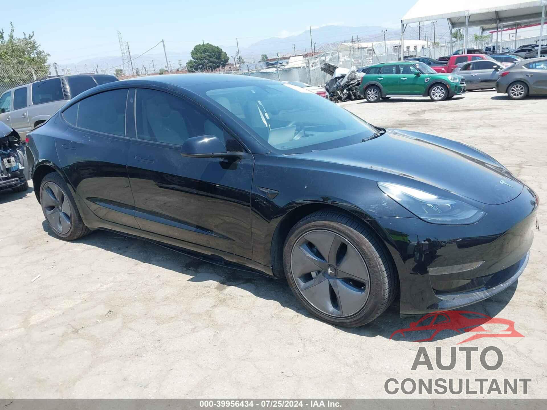 TESLA MODEL 3 2023 - 5YJ3E1EA0PF617173