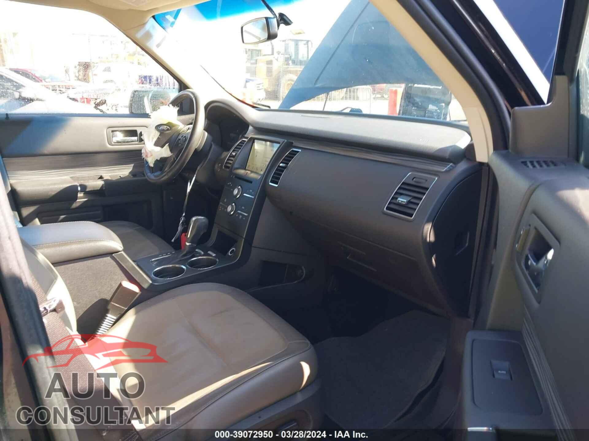 FORD FLEX 2016 - 2FMGK5C82GBA18043
