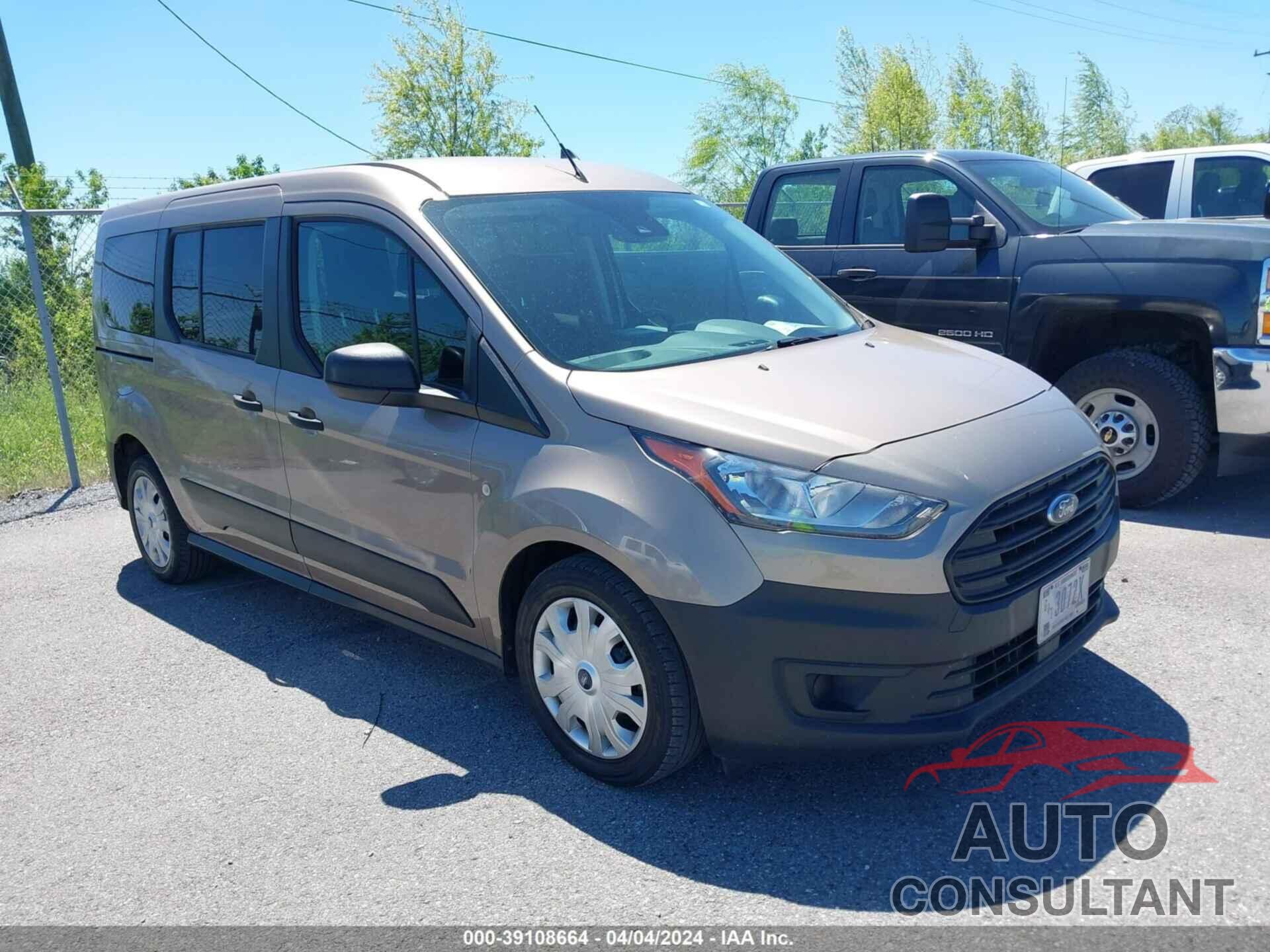 FORD TRANSIT CONNECT 2020 - NM0GE9E20L1477120