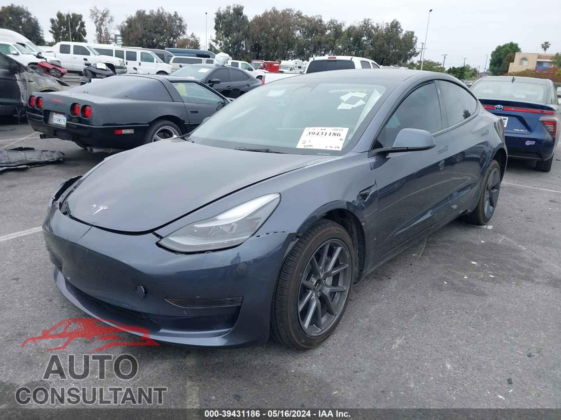 TESLA MODEL 3 2023 - 5YJ3E1EA5PF624233