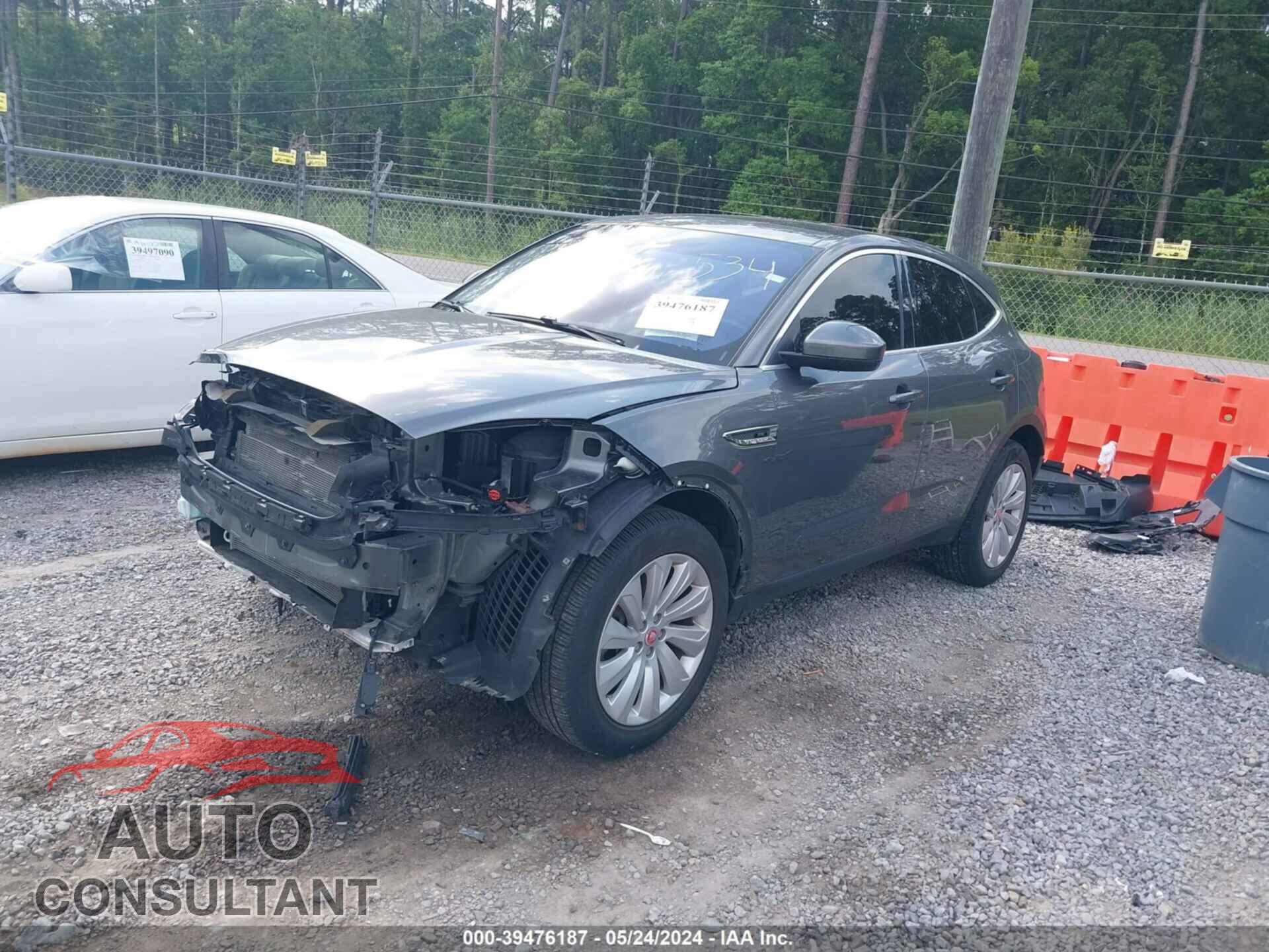 JAGUAR E-PACE 2020 - SADFP2FX1L1003708