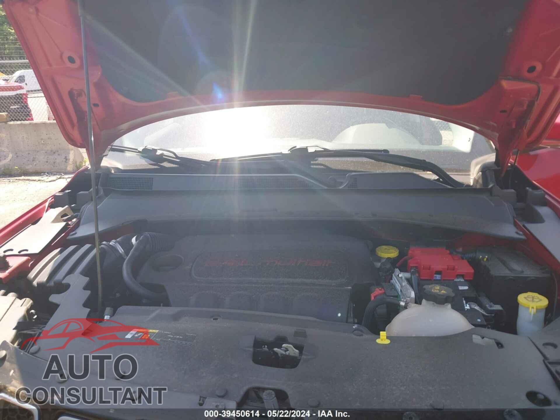 JEEP COMPASS 2019 - 3C4NJDCB8KT771738