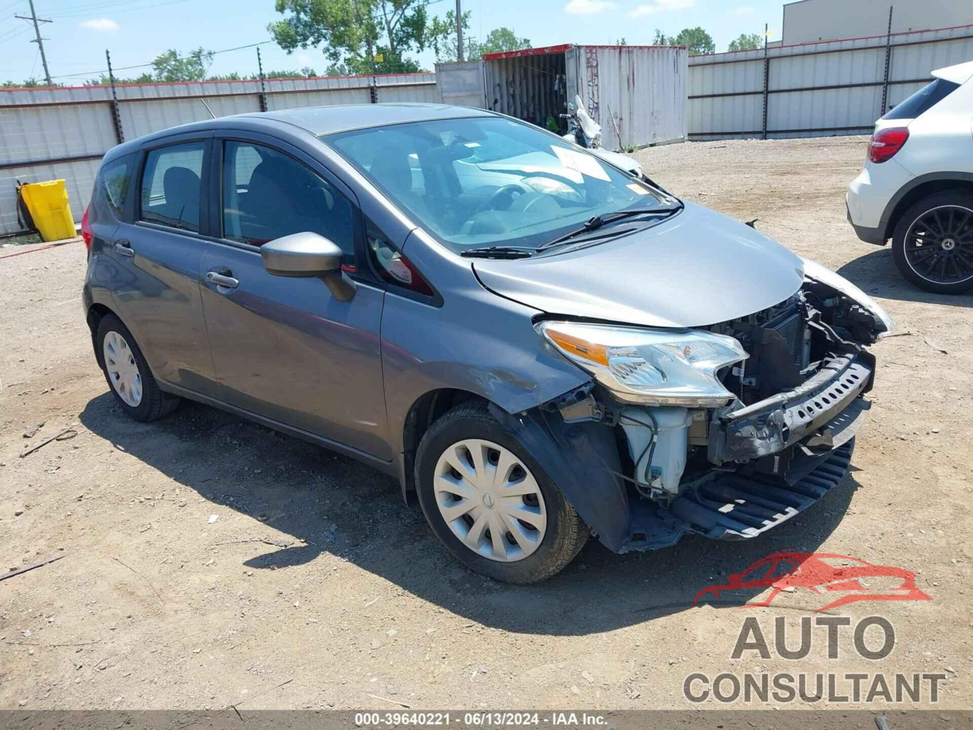 NISSAN VERSA NOTE 2016 - 3N1CE2CP2GL394832