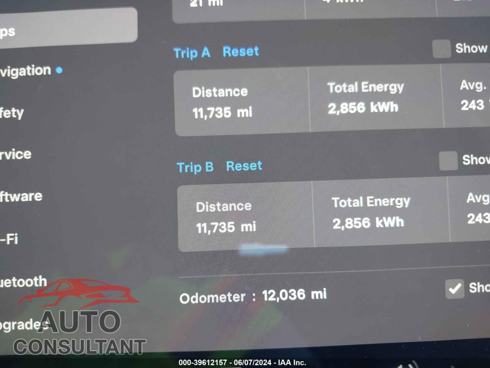 TESLA MODEL 3 2023 - 5YJ3E1EA7PF485609