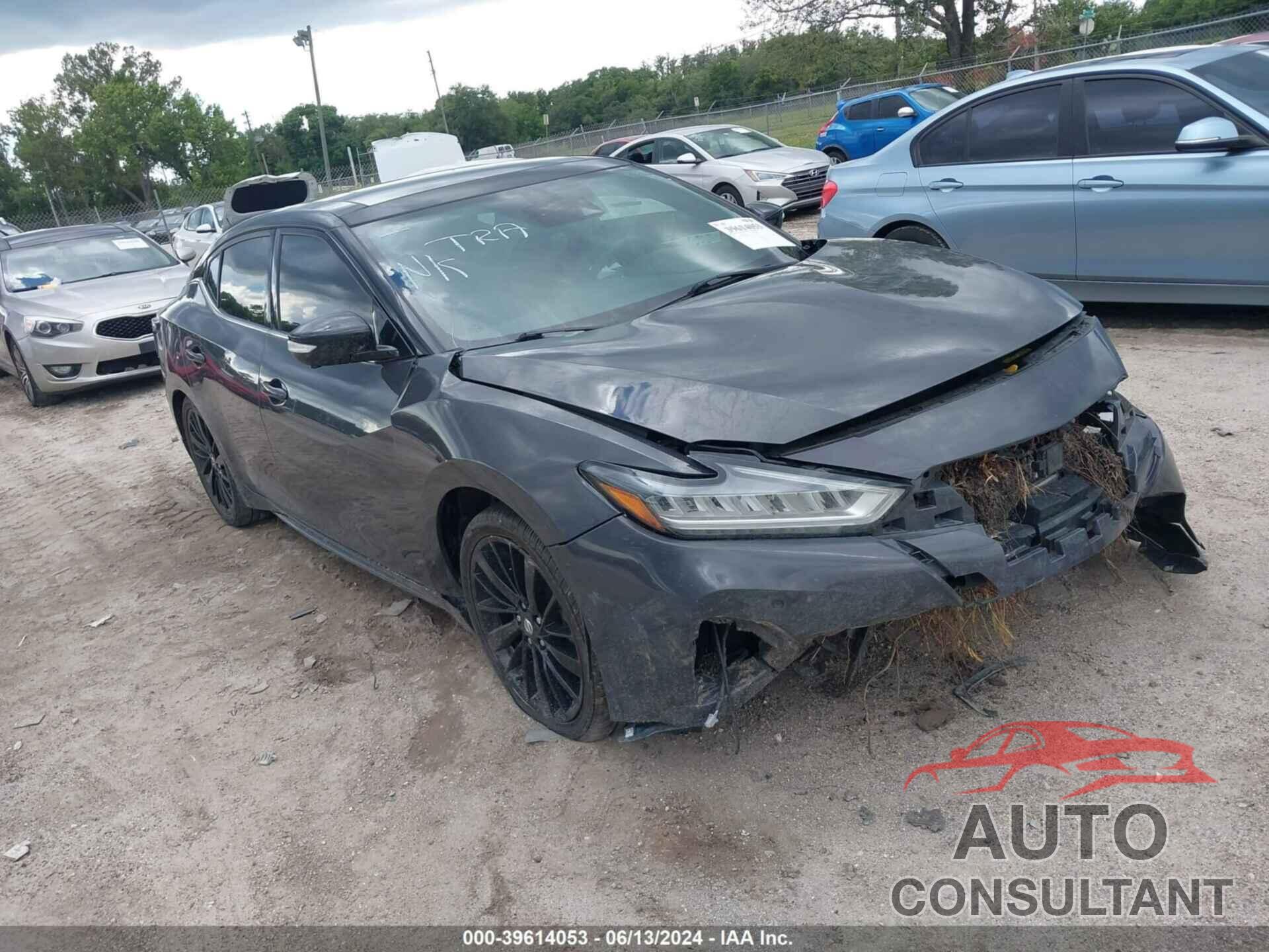 NISSAN MAXIMA 2021 - 1N4AA6FV9MC508064