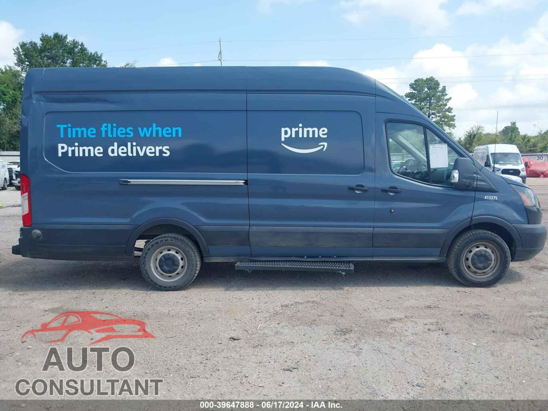 FORD TRANSIT-250 2019 - 1FTYR3XM4KKB32852
