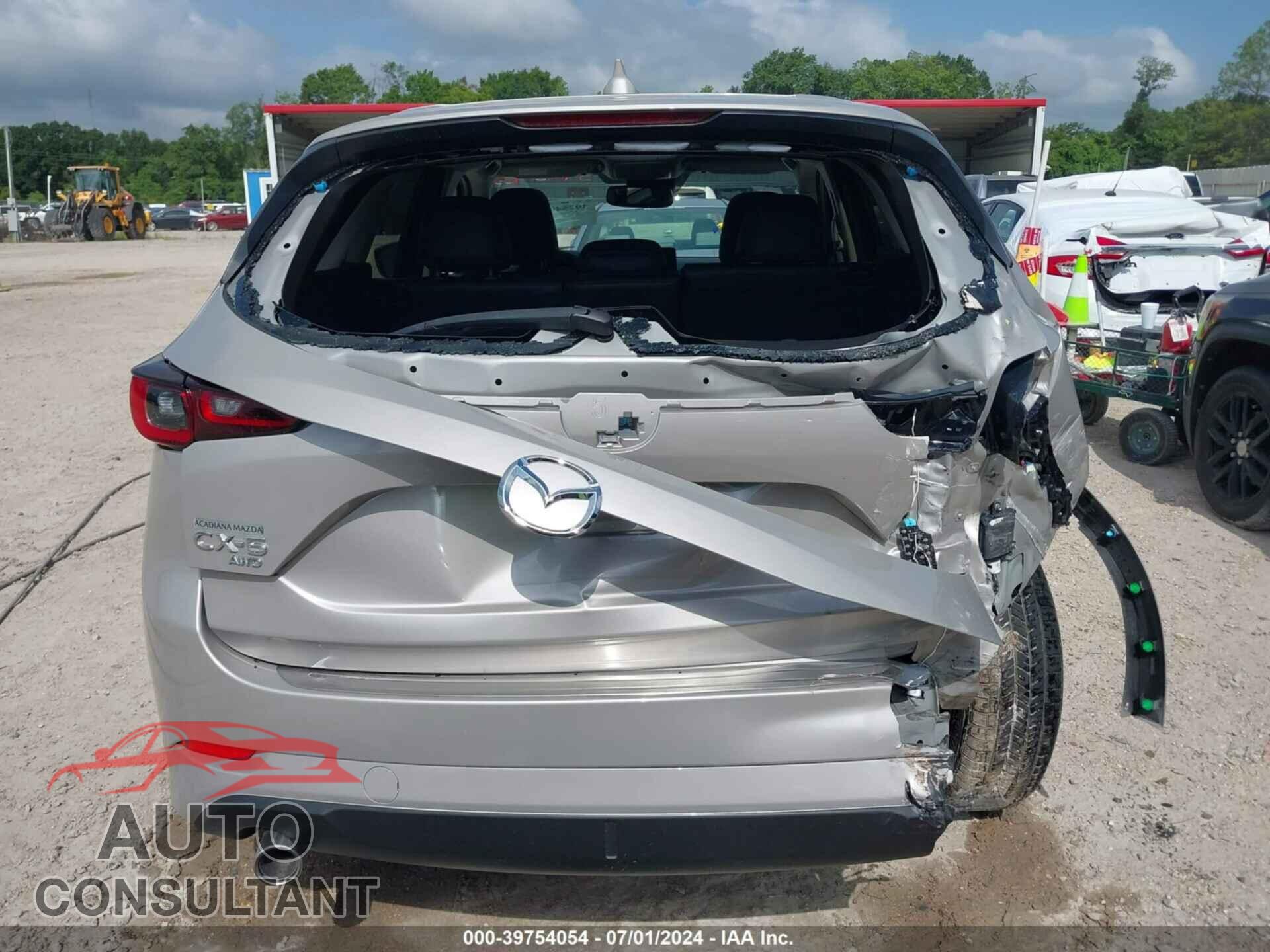 MAZDA CX-5 2024 - JM3KFBCL8R0487557
