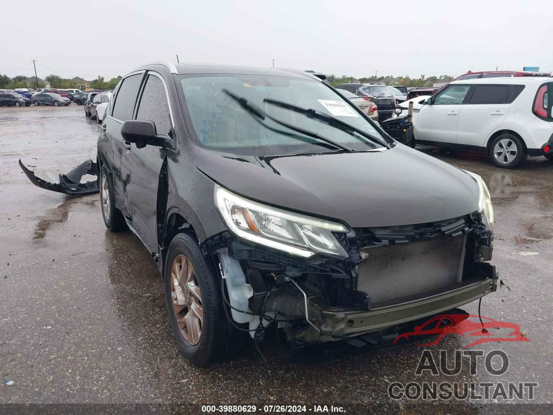 HONDA CR-V 2015 - 2HKRM4H76FH625504