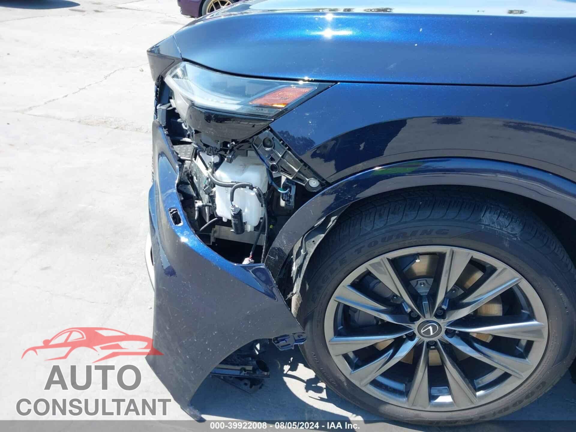 LEXUS RX 350 2023 - 2T2BAMCA4PC009667