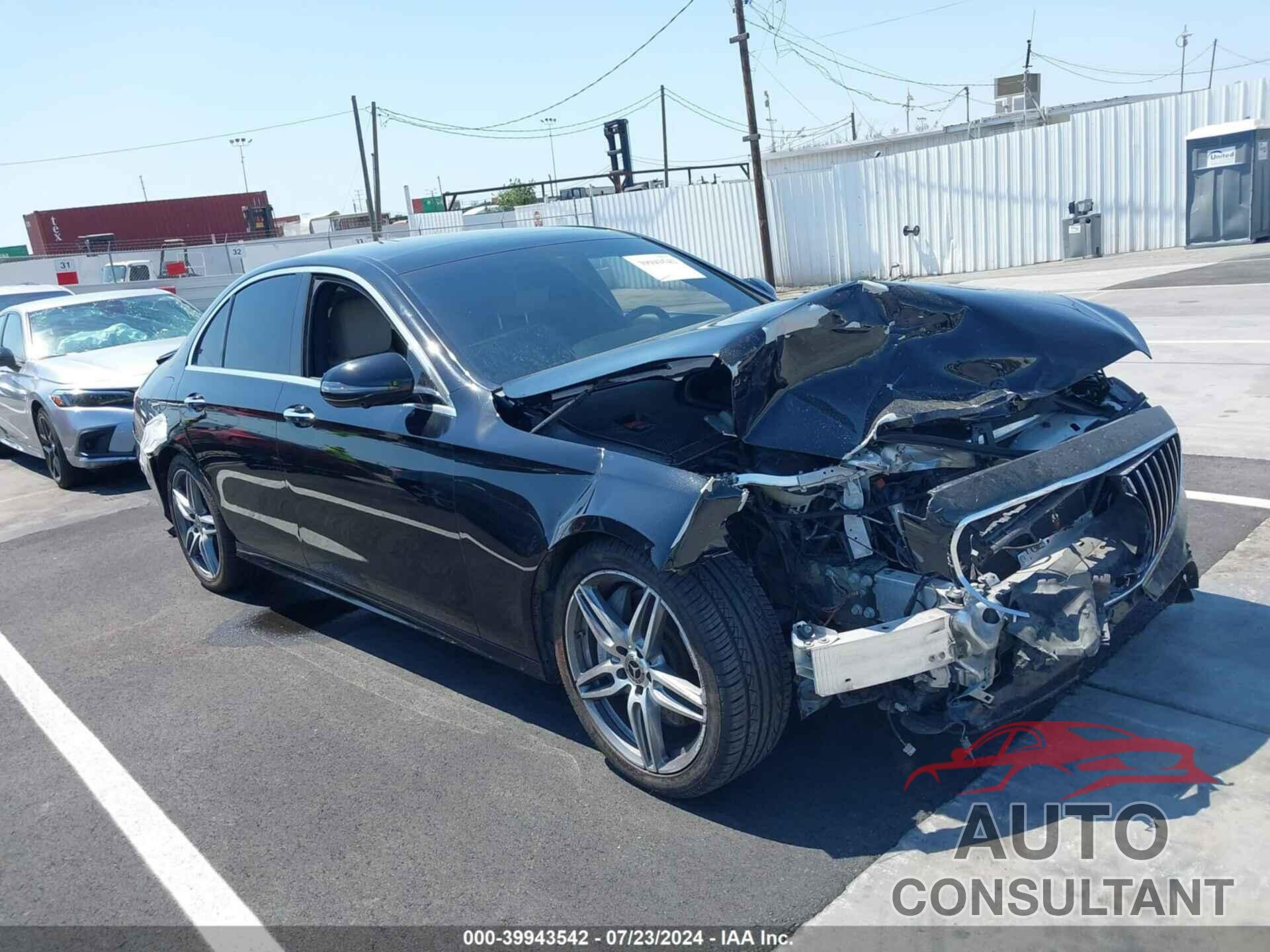 MERCEDES-BENZ E 350 2020 - W1KZF8DB5LA814746