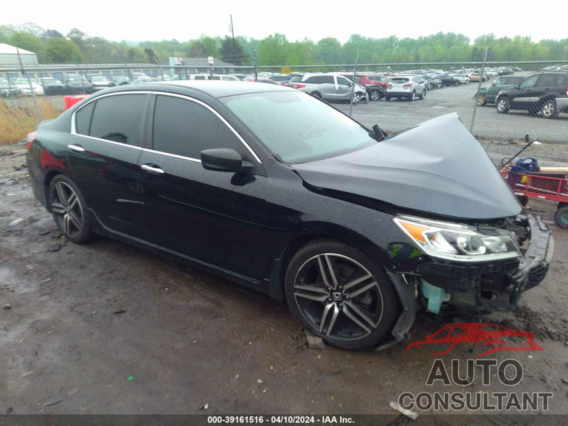 HONDA ACCORD 2017 - 1HGCR2F59HA302461