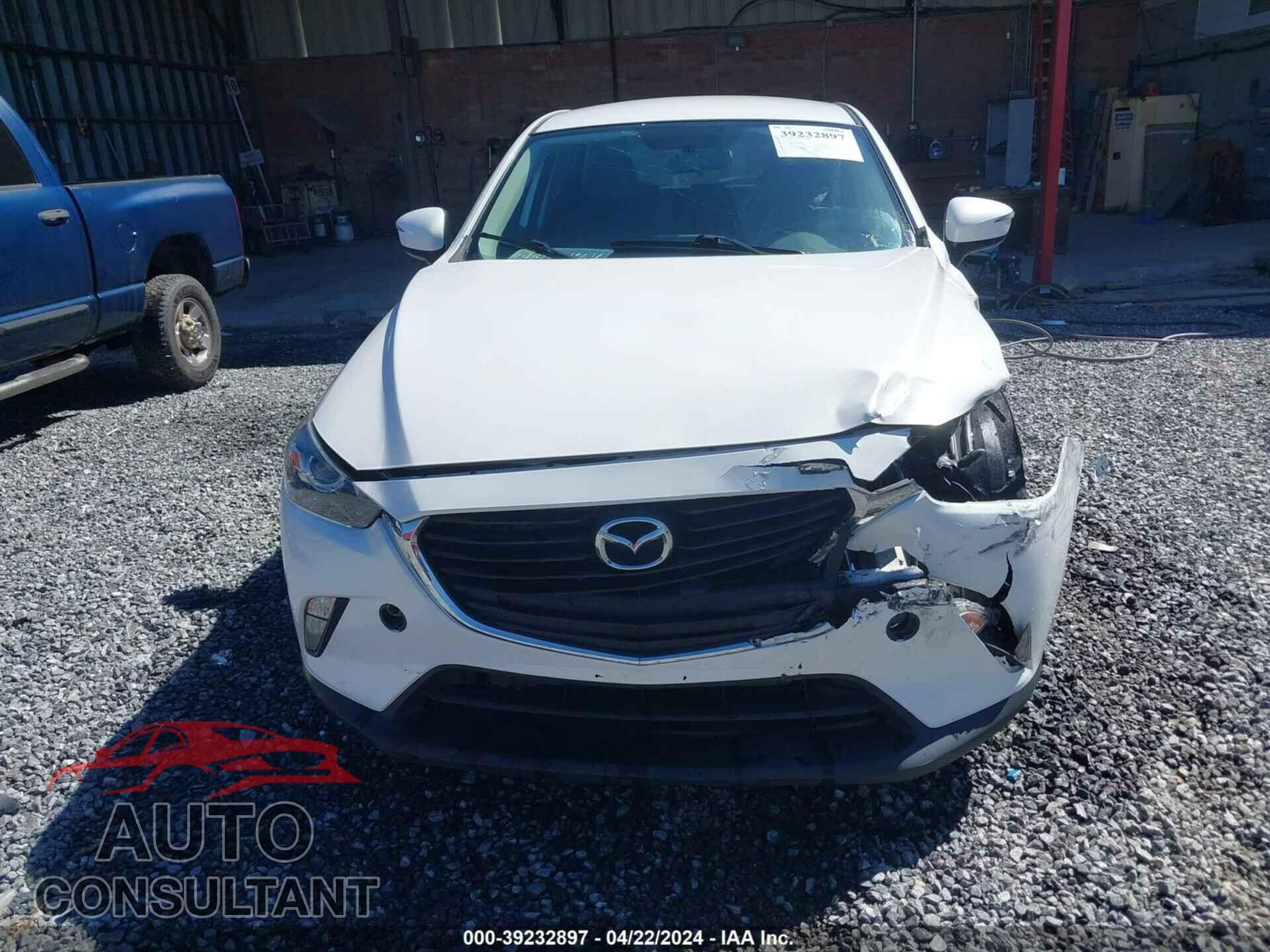 MAZDA CX-3 2017 - JM1DKFC7XH0165024
