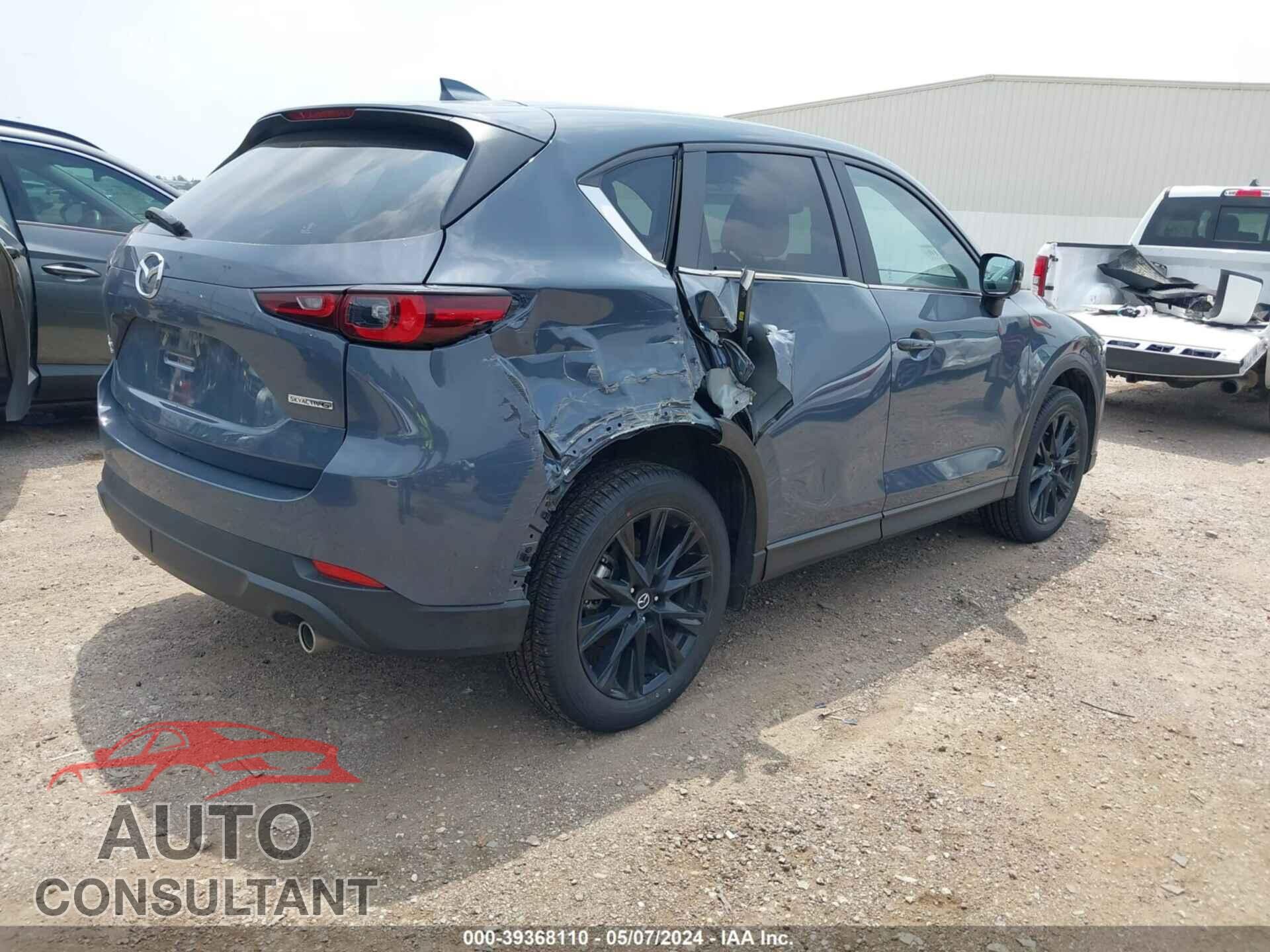 MAZDA CX-5 2024 - JM3KFBCL0R0456741