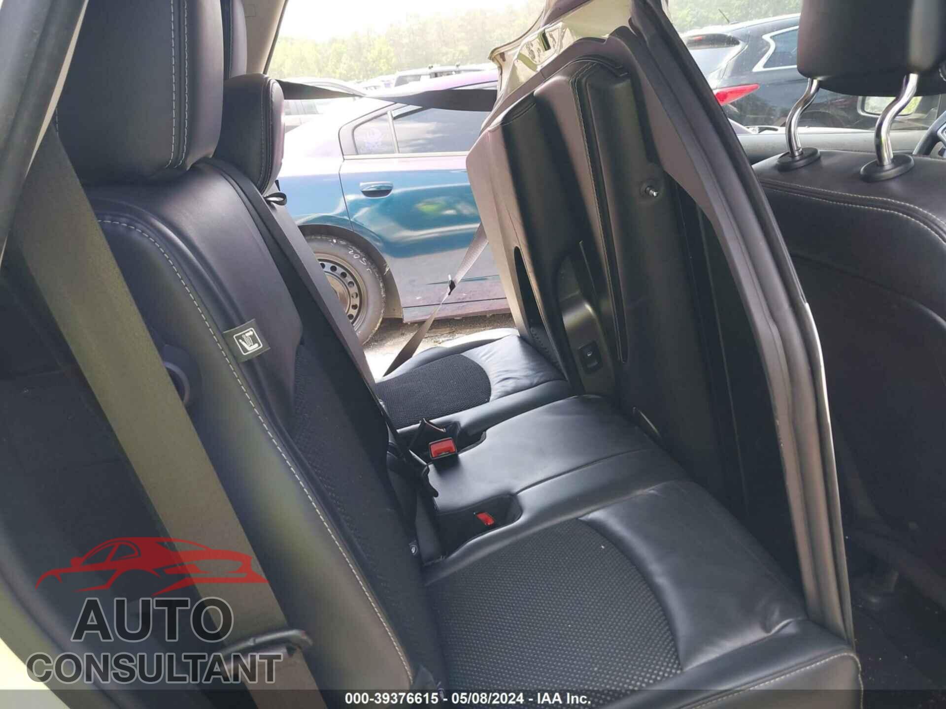 DODGE JOURNEY 2017 - 3C4PDCGB6HT612357