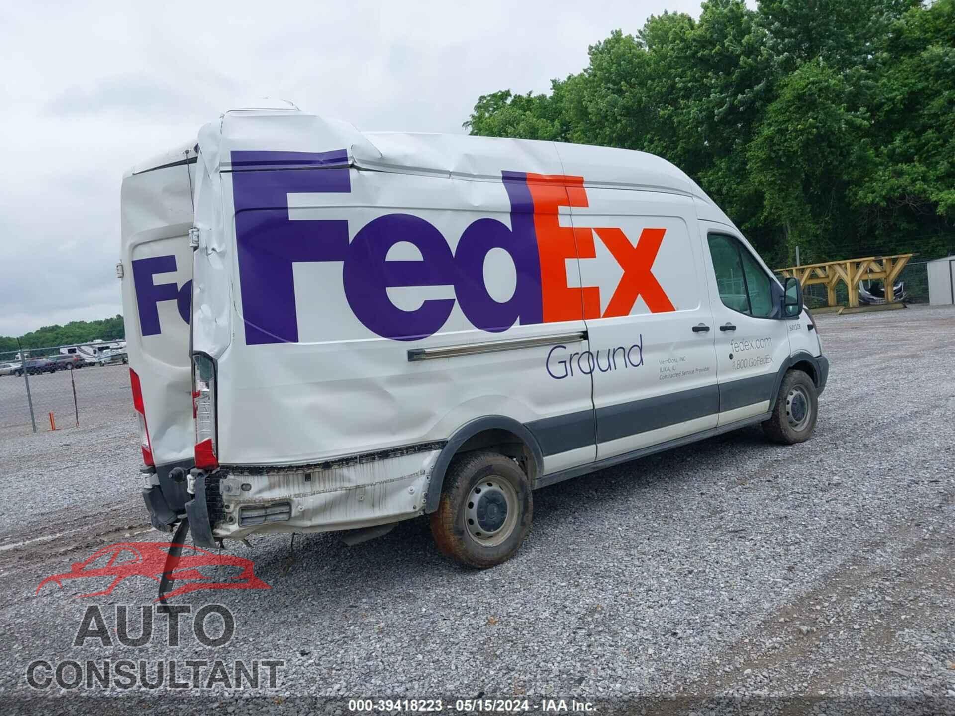 FORD TRANSIT-250 2018 - 1FTYR3XMXJKB55907