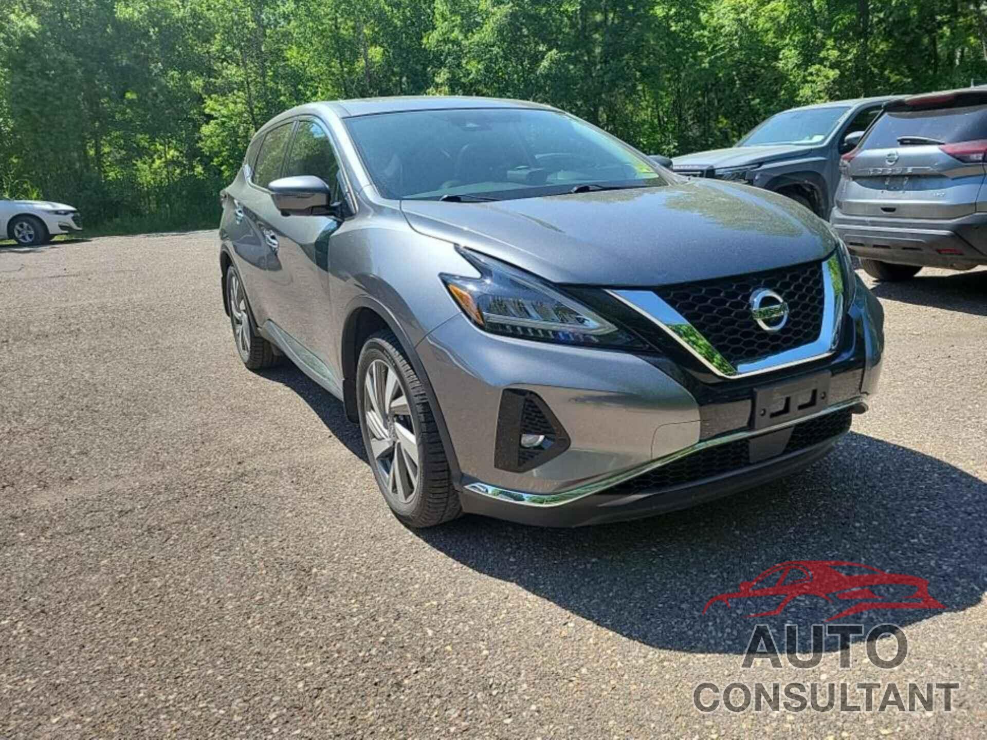 NISSAN MURANO 2021 - 5N1AZ2CS0MC131142