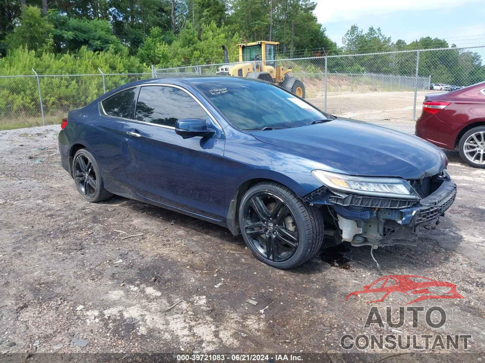 HONDA ACCORD 2017 - 1HGCT2B02HA001154