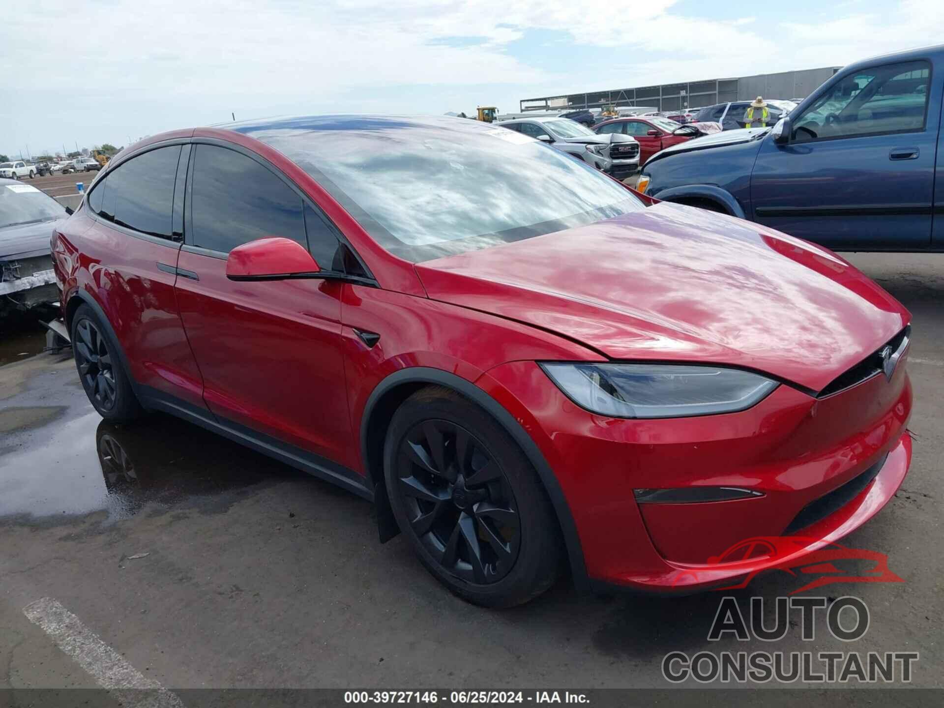 TESLA MODEL X 2023 - 7SAXCDE57PF415655