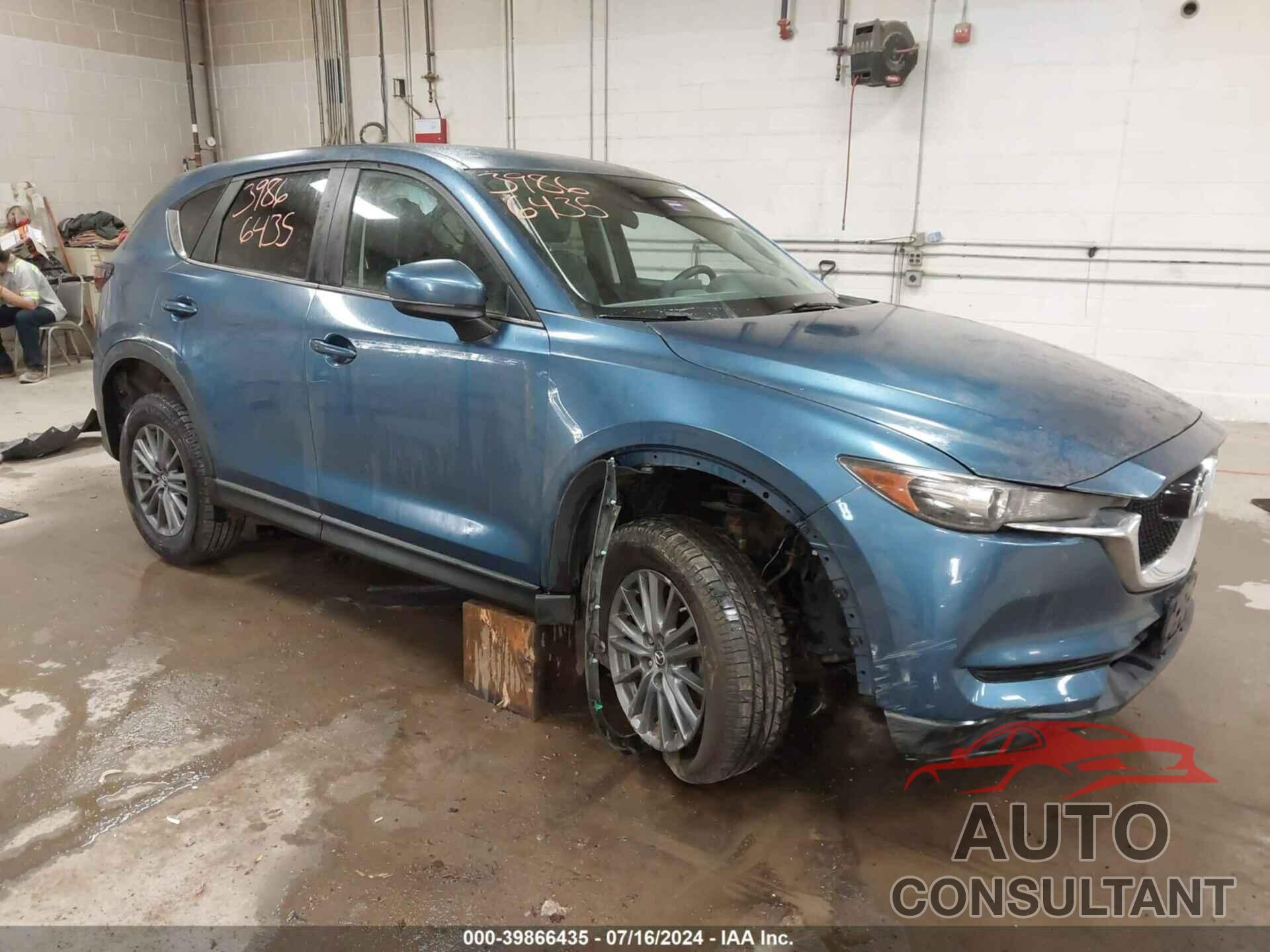 MAZDA CX-5 2017 - JM3KFBCL0H0133742