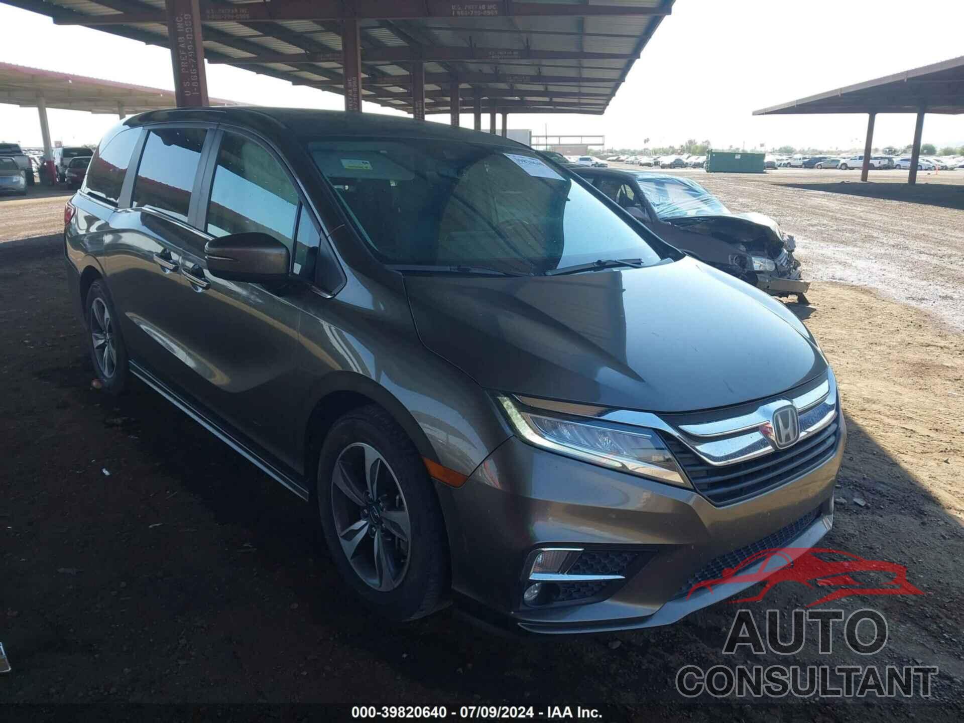 HONDA ODYSSEY 2018 - 5FNRL6H82JB025674