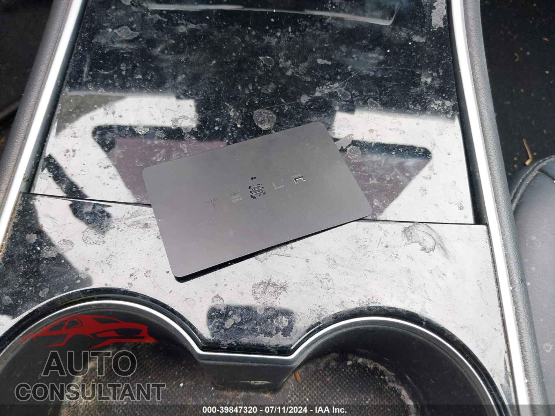 TESLA MODEL 3 2020 - 5YJ3E1EA4LF792259