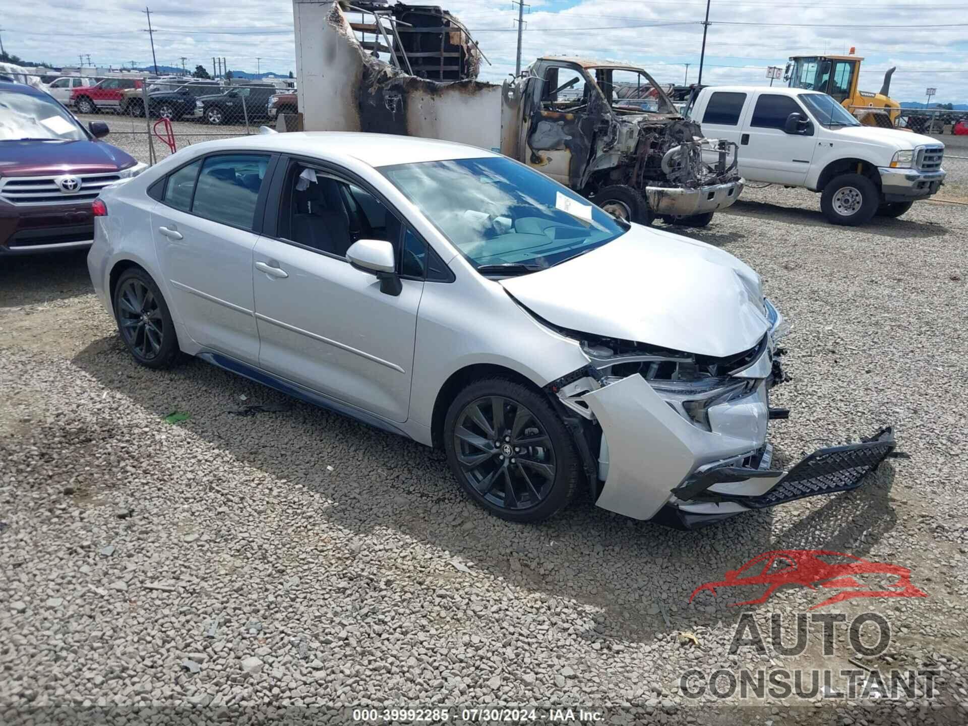 TOYOTA COROLLA 2024 - 5YFS4MCE9RP178858