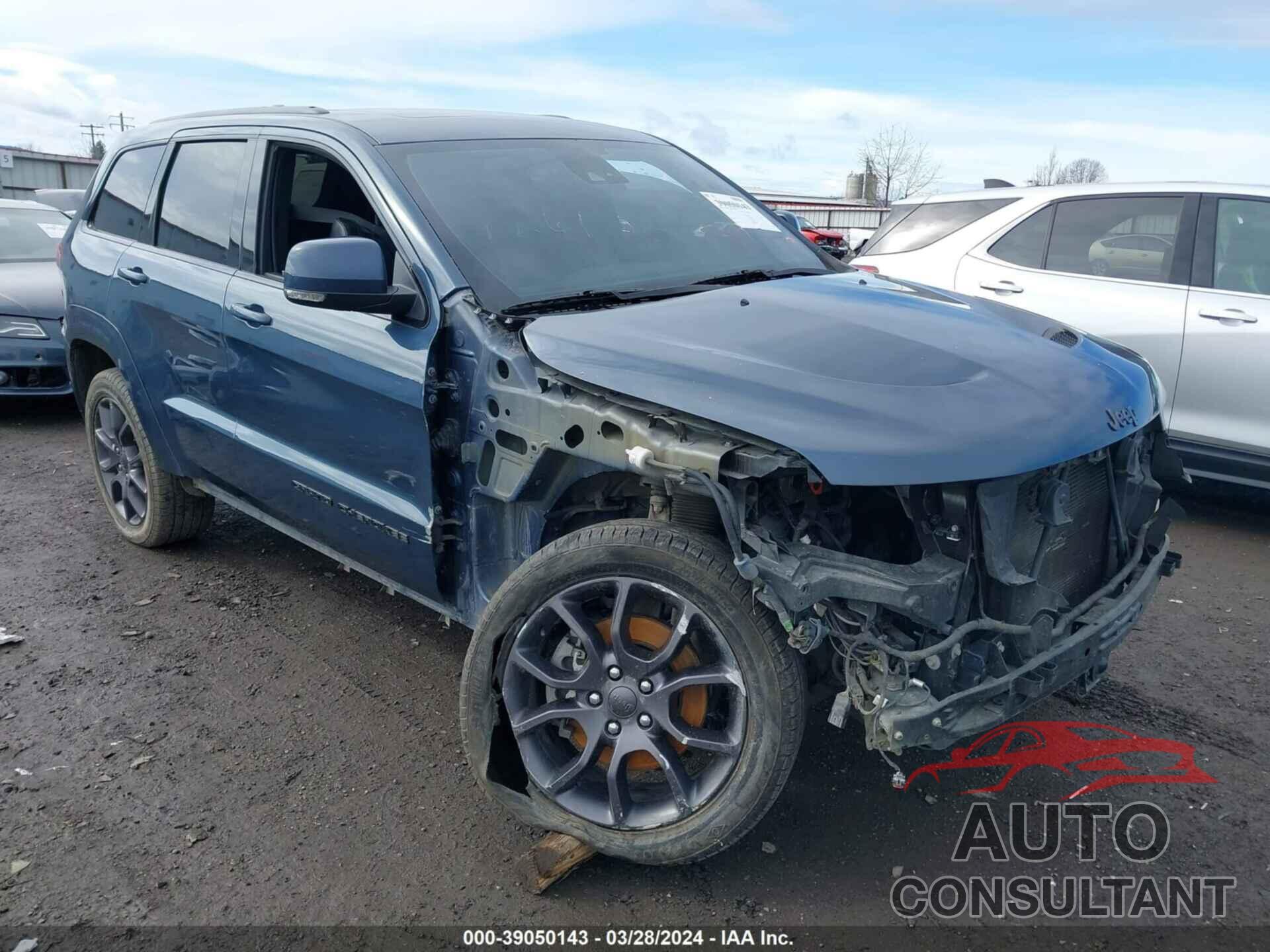 JEEP GRAND CHEROKEE 2021 - 1C4RJFCGXMC502518