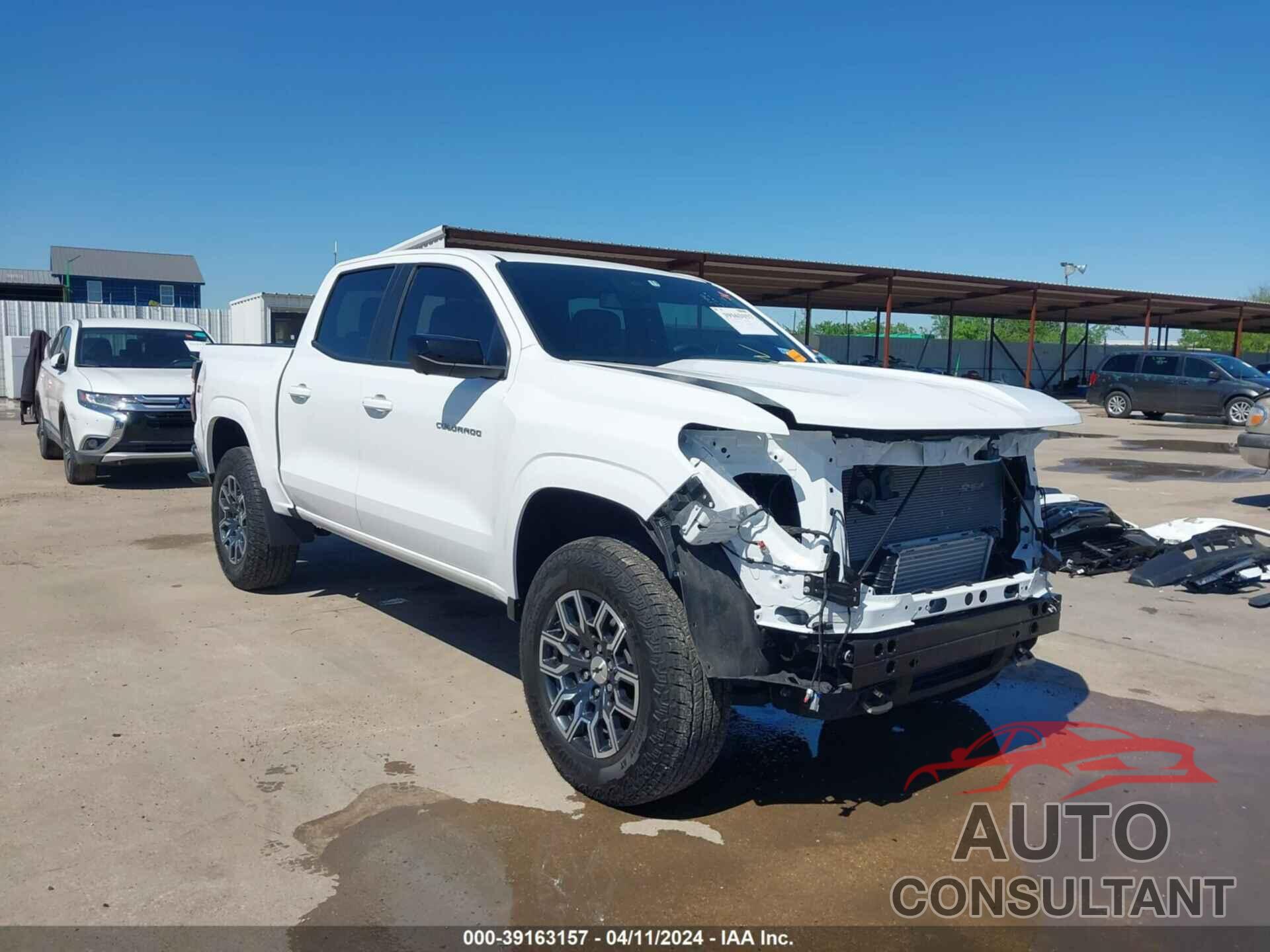 CHEVROLET COLORADO 2023 - 1GCPTDEK3P1139700