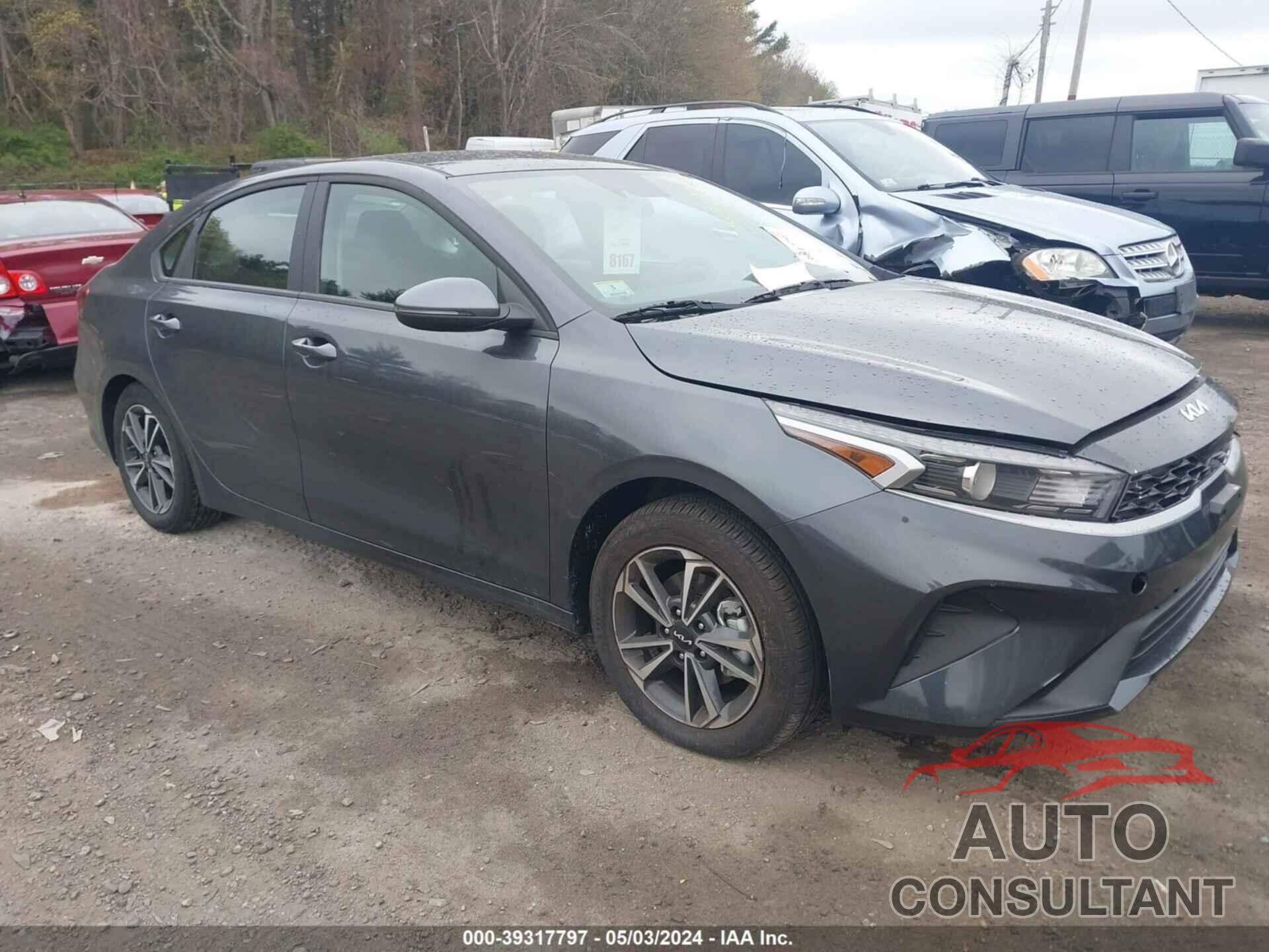 KIA FORTE 2024 - 3KPF24AD2RE705500