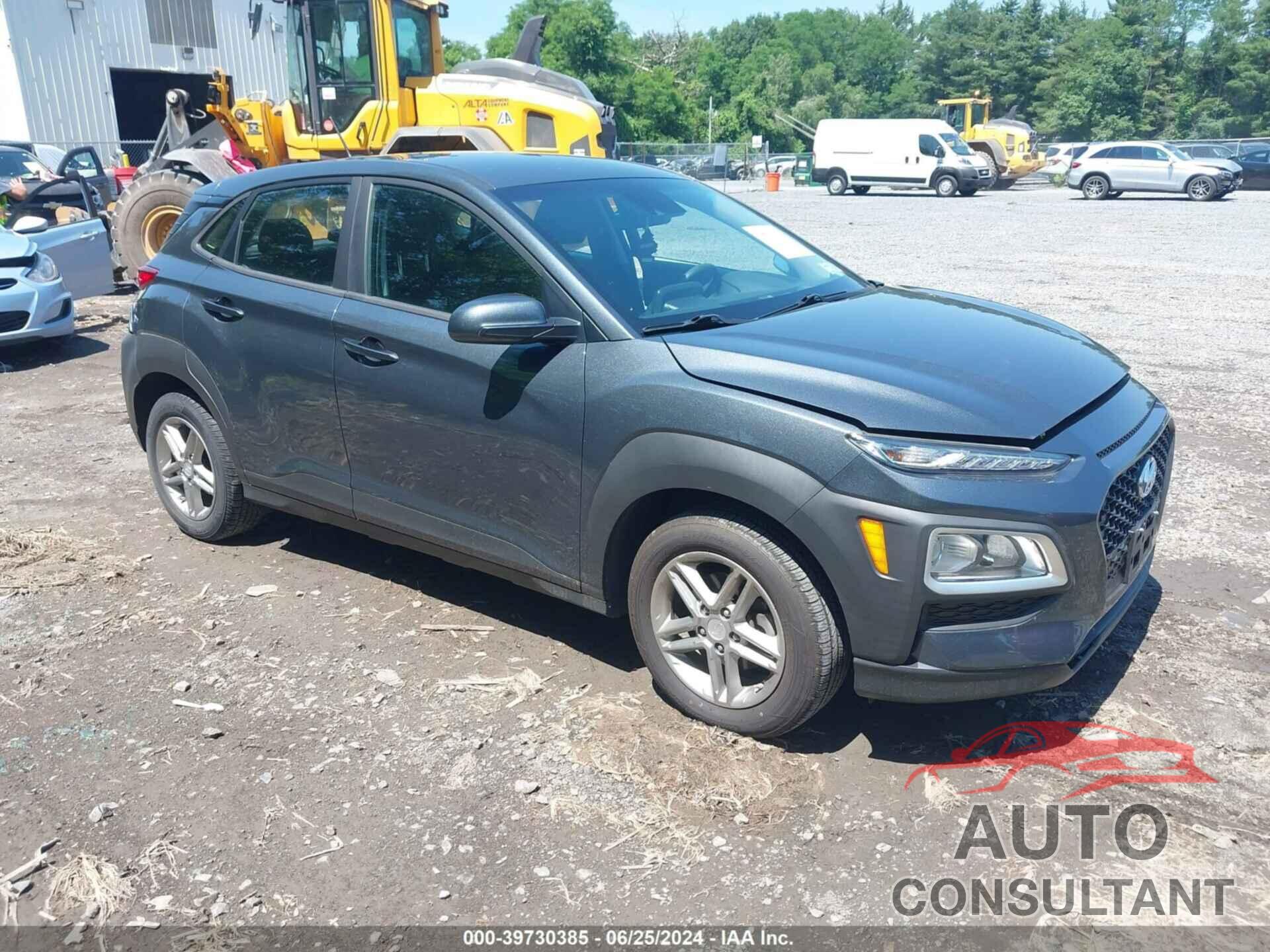 HYUNDAI KONA 2020 - KM8K12AA0LU442567