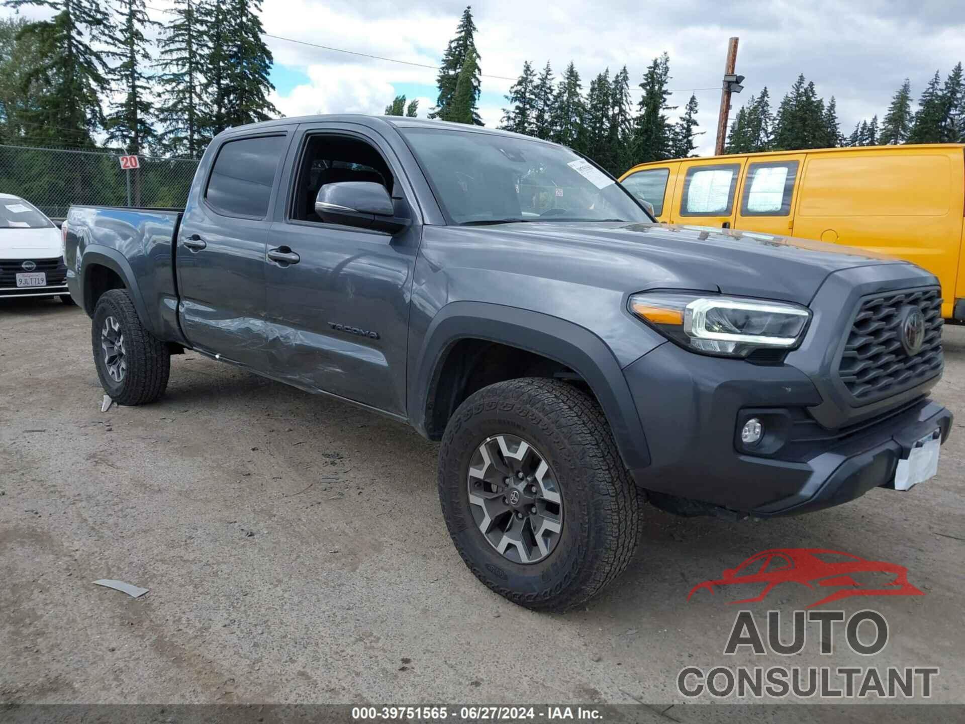 TOYOTA TACOMA 2023 - 3TMDZ5BN3PM141097