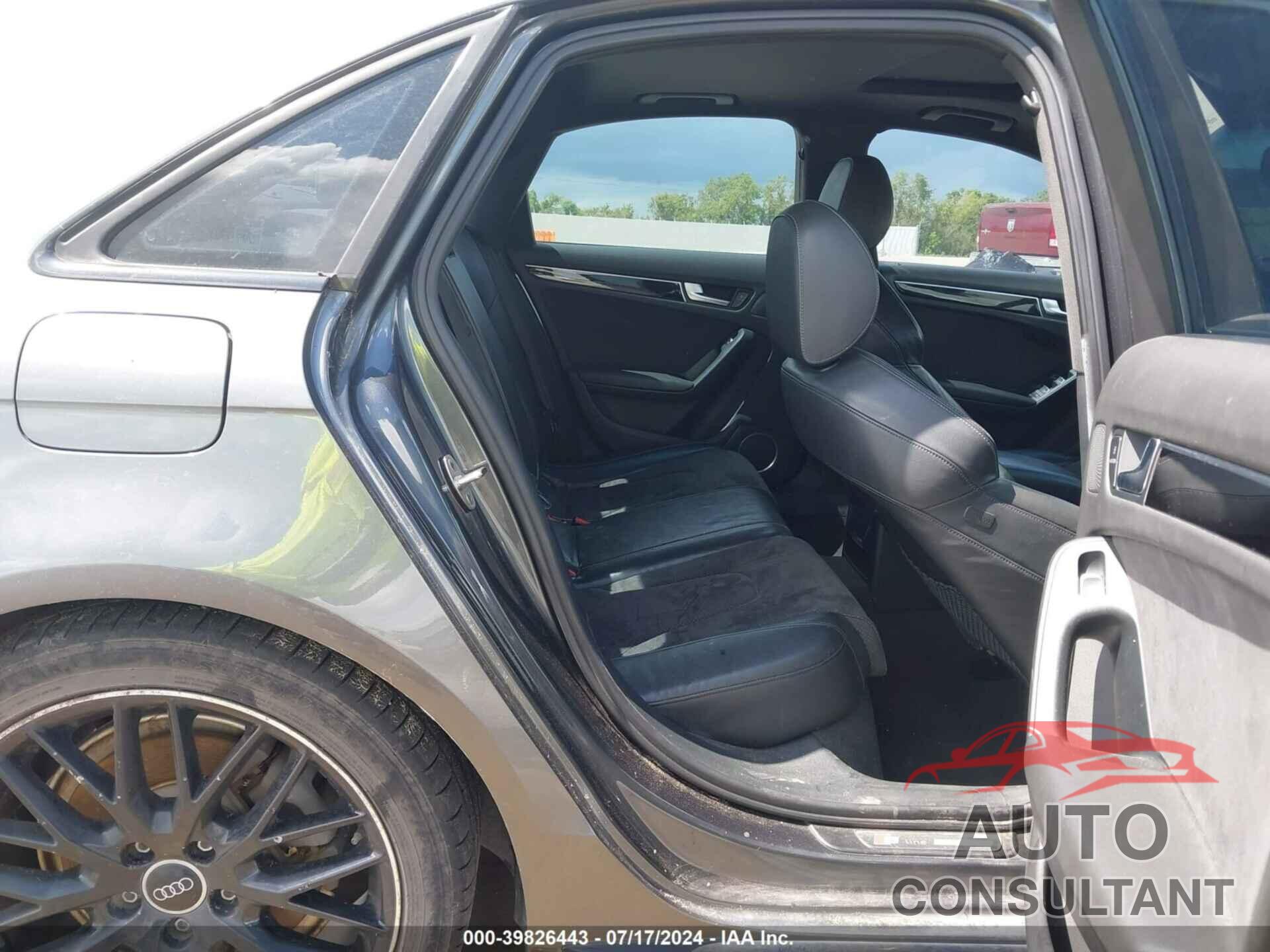 AUDI A4 2016 - WAUFFAFL7GA007822