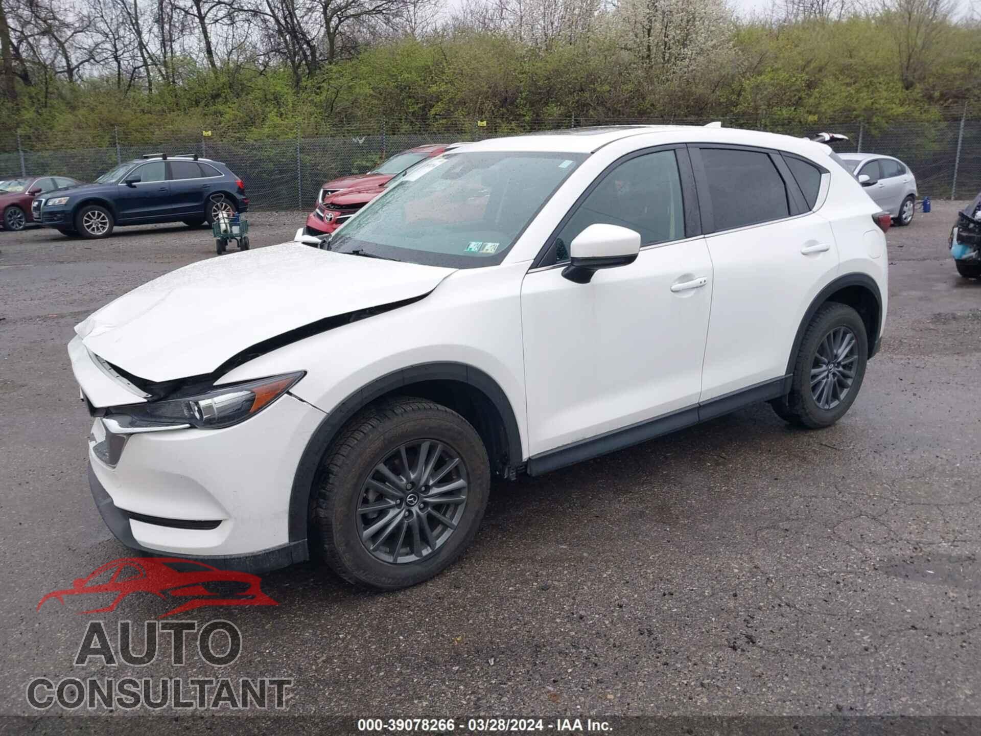 MAZDA CX-5 2019 - JM3KFBCM2K0590956