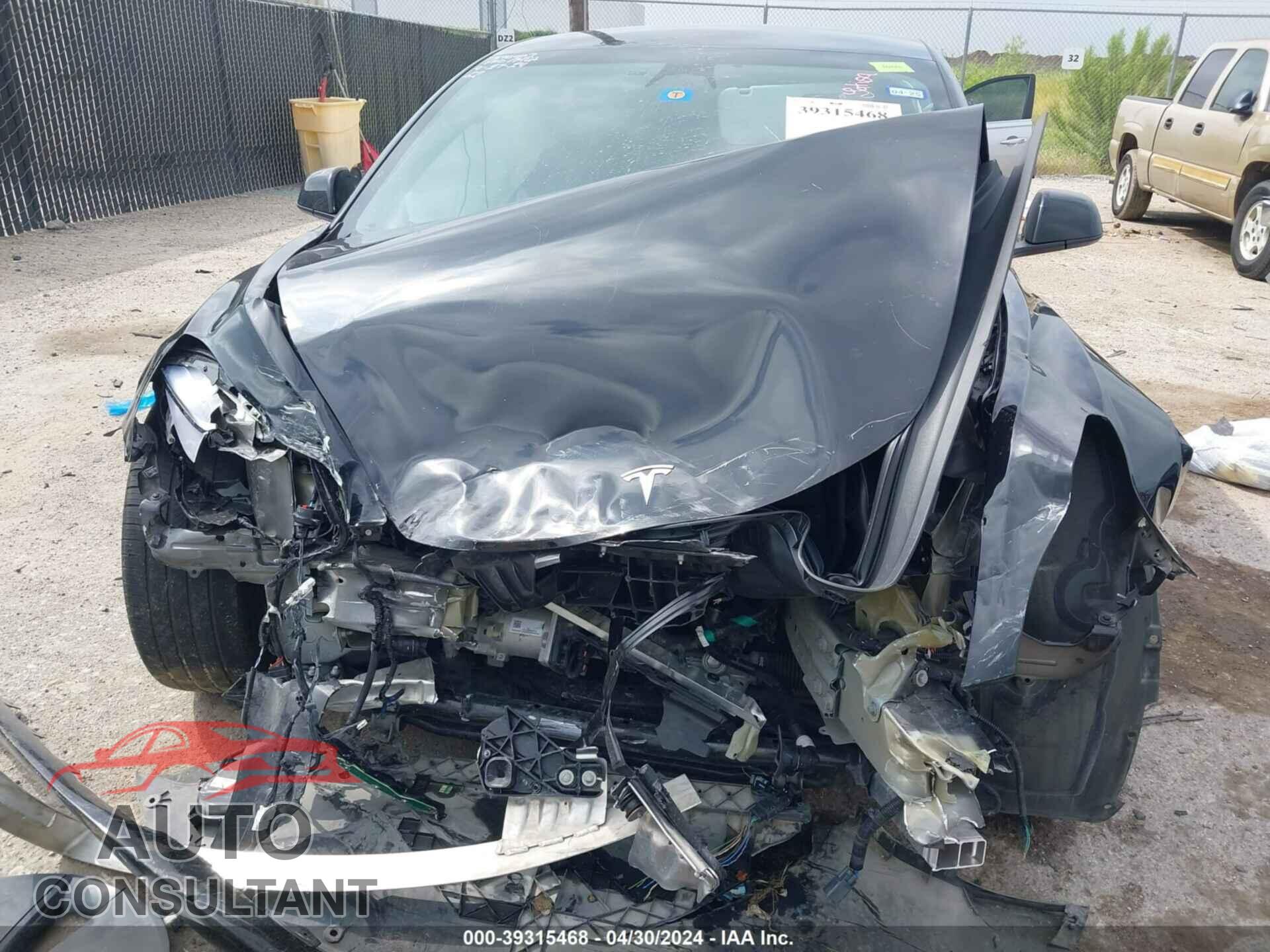 TESLA MODEL 3 2023 - 5YJ3E1EA4PF549993