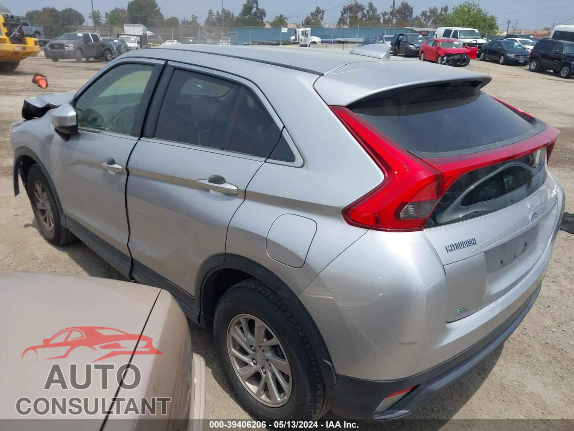 MITSUBISHI ECLIPSE CROSS 2019 - JA4AT3AA3KZ030302