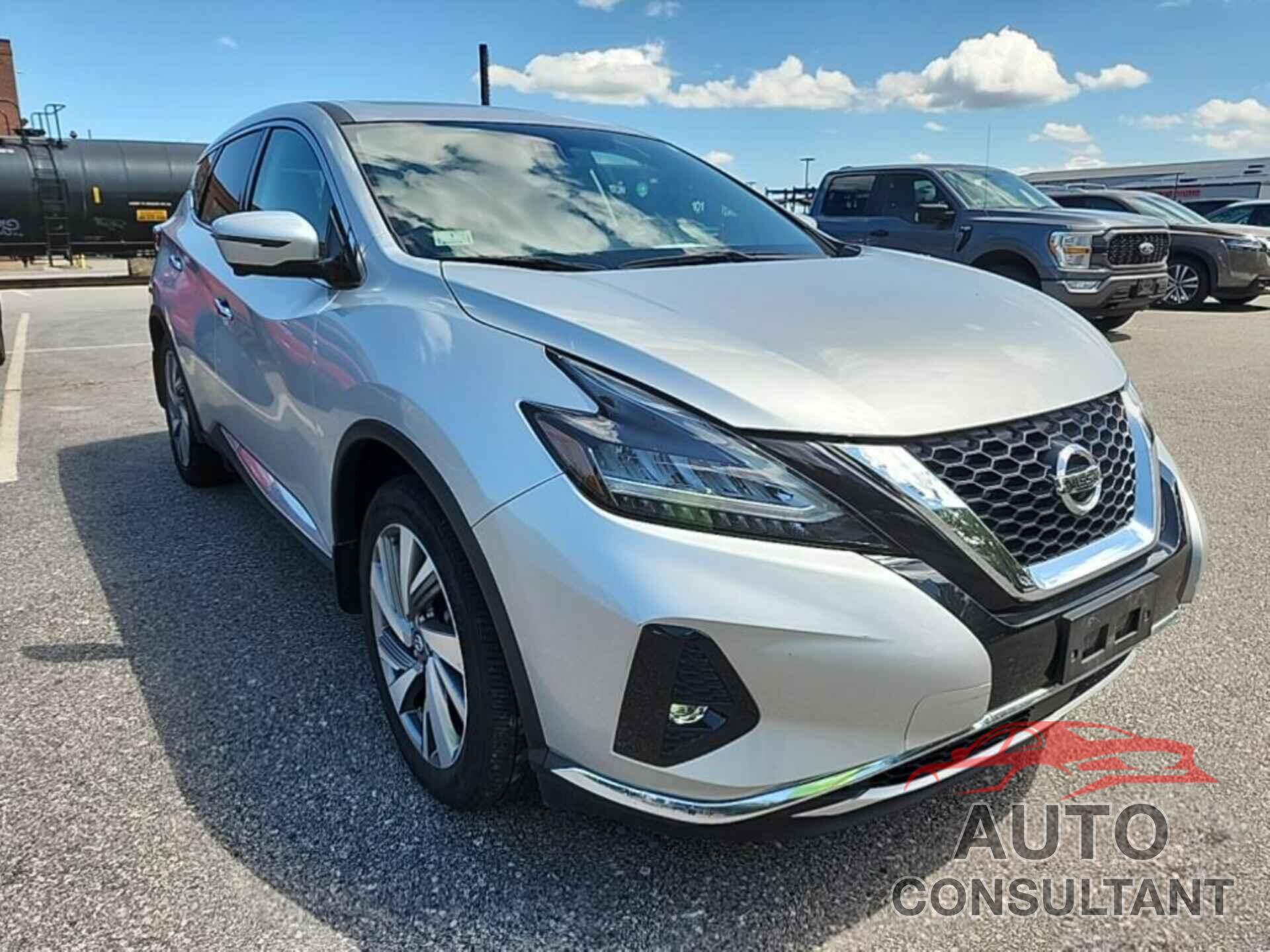 NISSAN MURANO 2021 - 5N1AZ2CSXMC131701