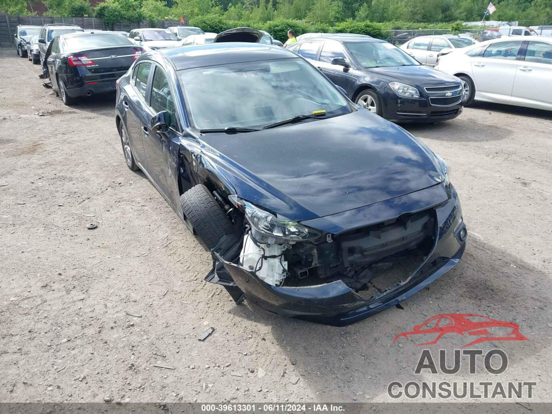 MAZDA MAZDA3 2016 - 3MZBM1W73GM260940