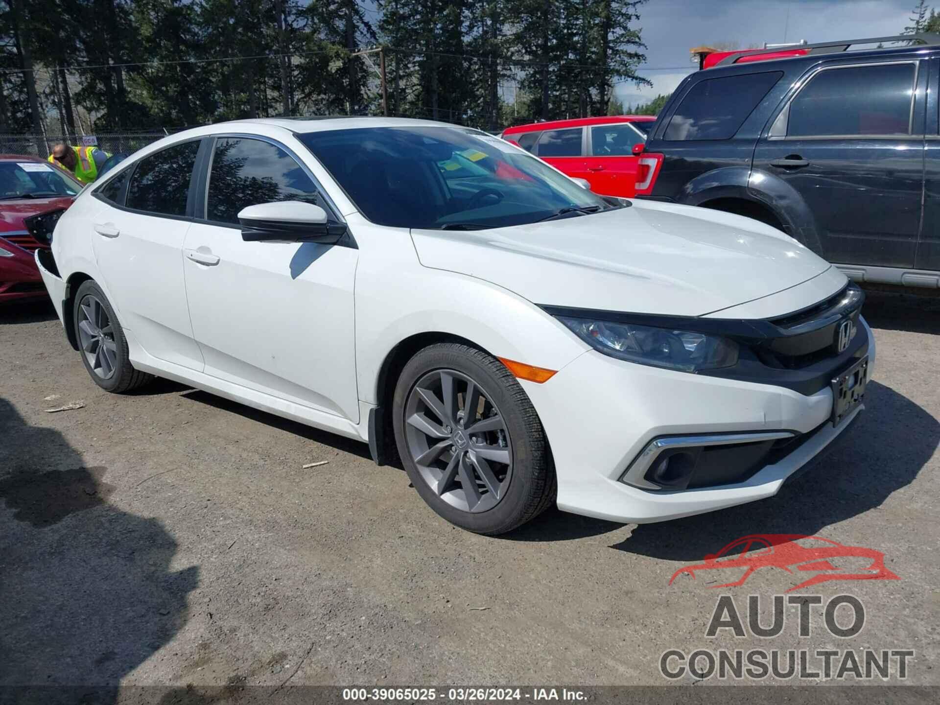 HONDA CIVIC 2019 - 19XFC1F79KE215706