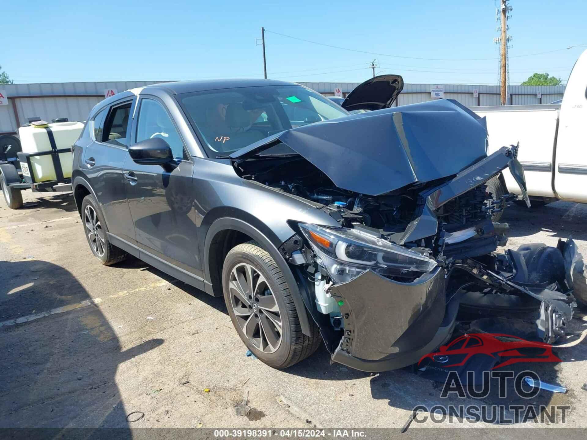 MAZDA CX-5 2023 - JM3KFBEM5P0104970