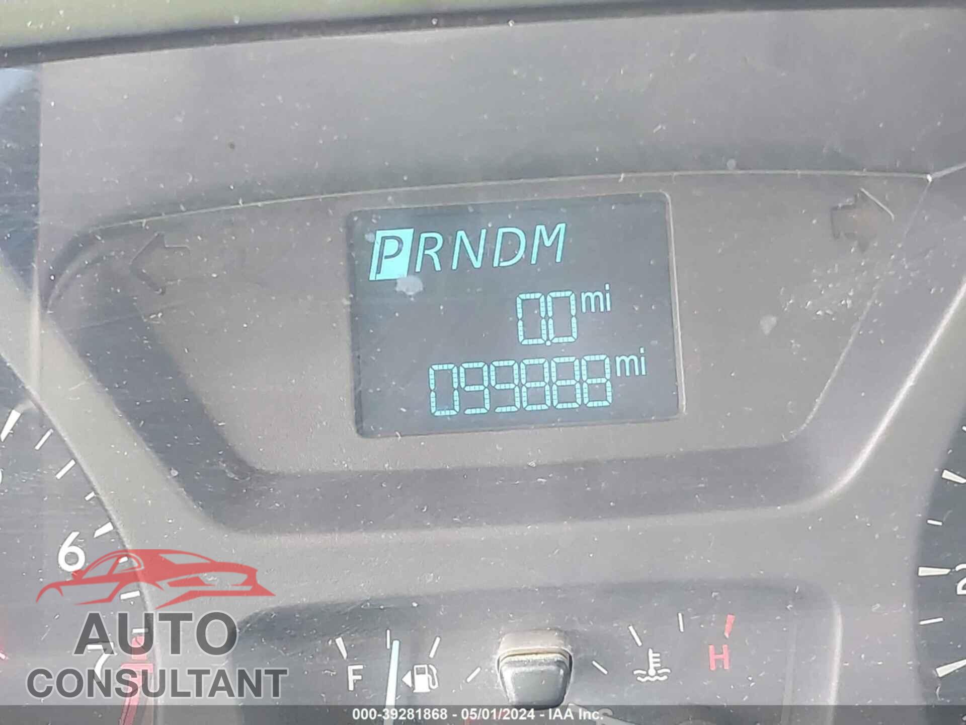 FORD TRANSIT-250 2019 - 1FTYR3XM2KKA97437