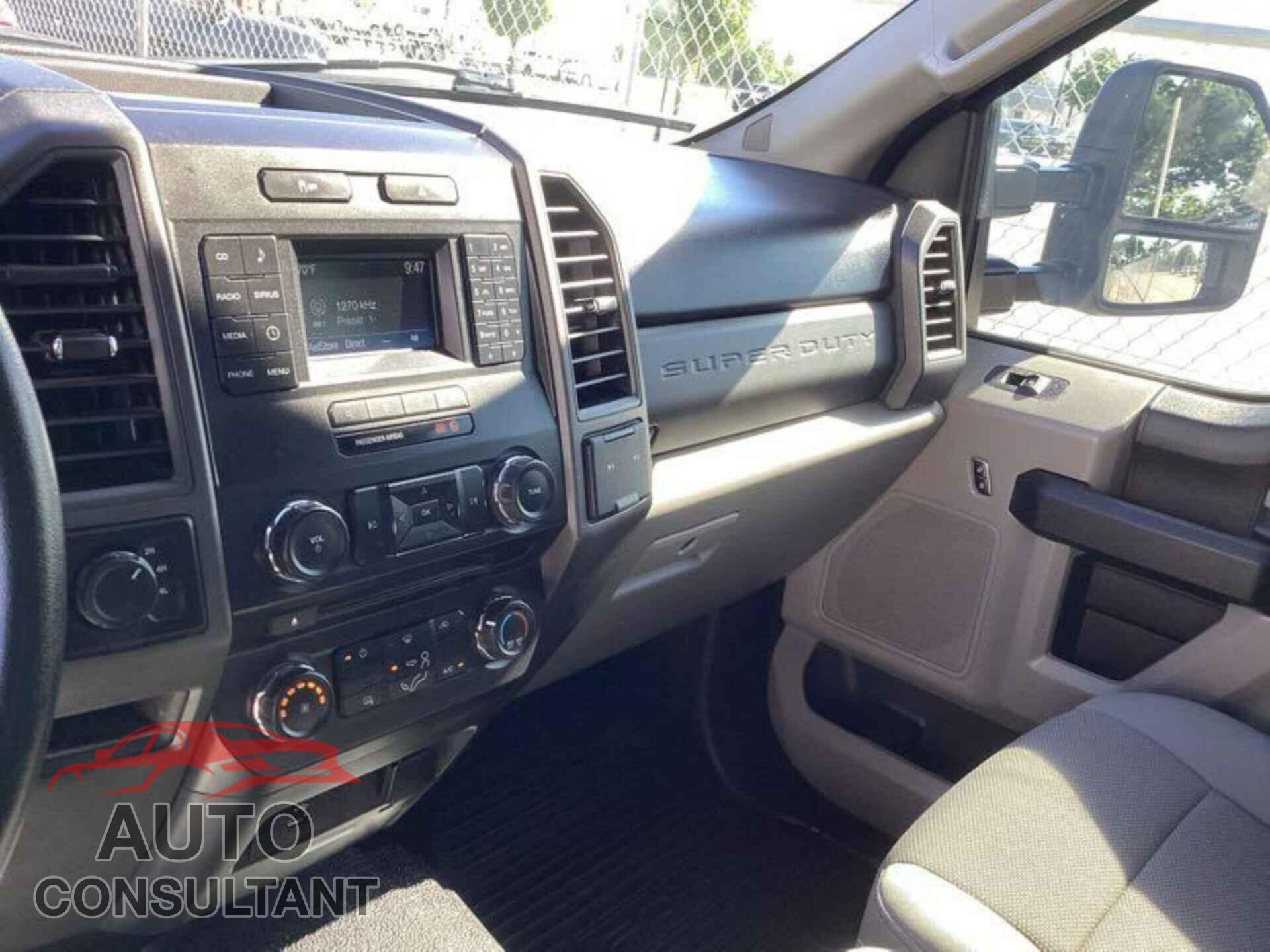 FORD F-250 2017 - 1FT7X2B60HEE07077