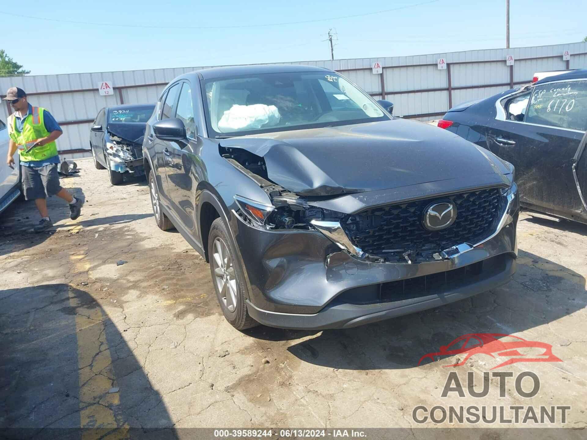 MAZDA CX-5 2022 - JM3KFBBM3N0564291