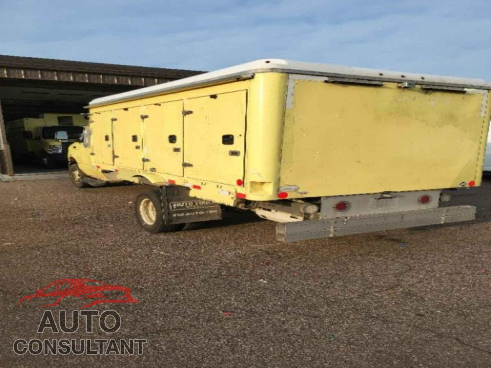 FORD ECONOLINE 2017 - 1FDXE4FS6HDC68633