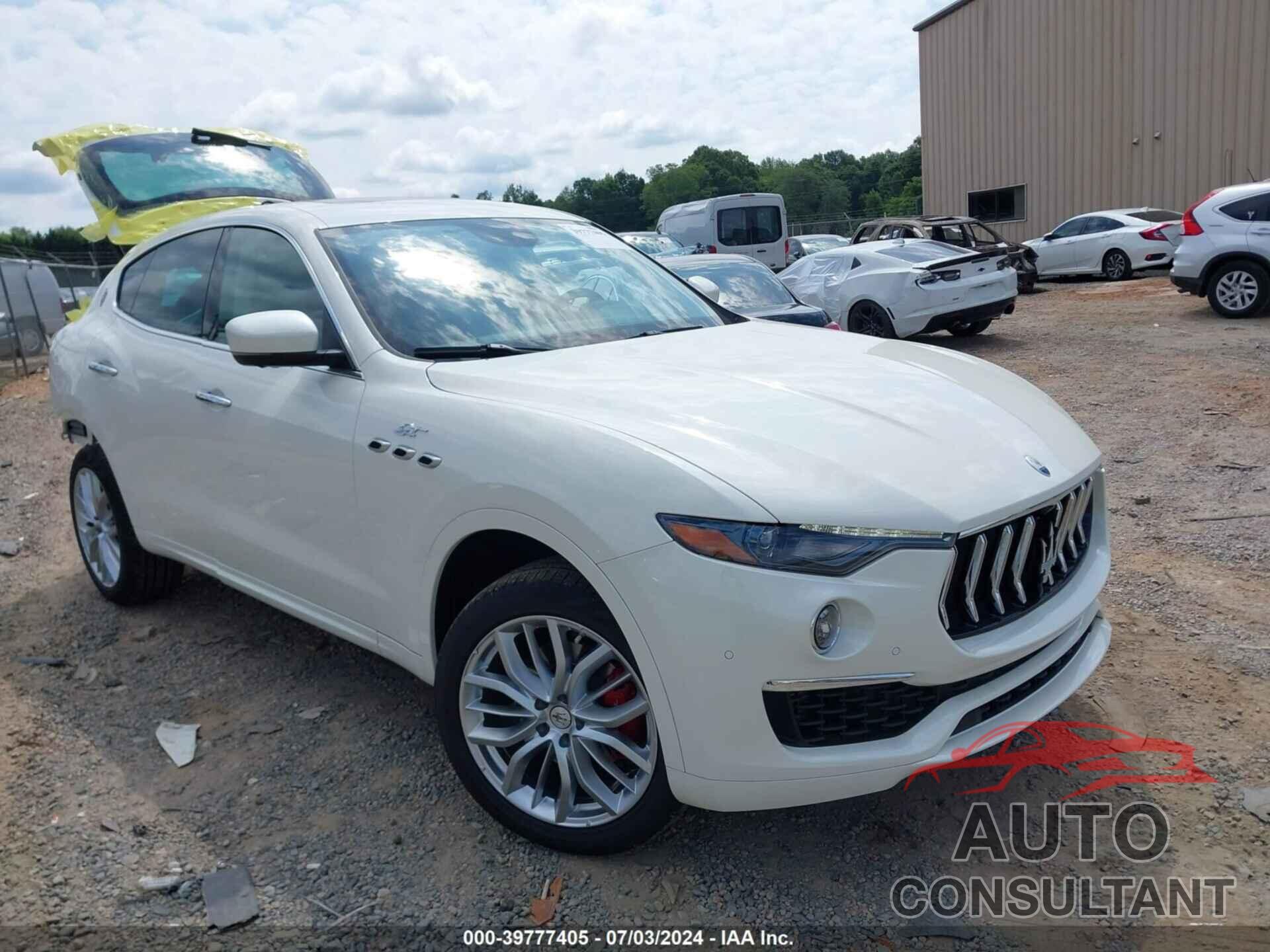 MASERATI LEVANTE 2022 - ZN661XUA7NX394175