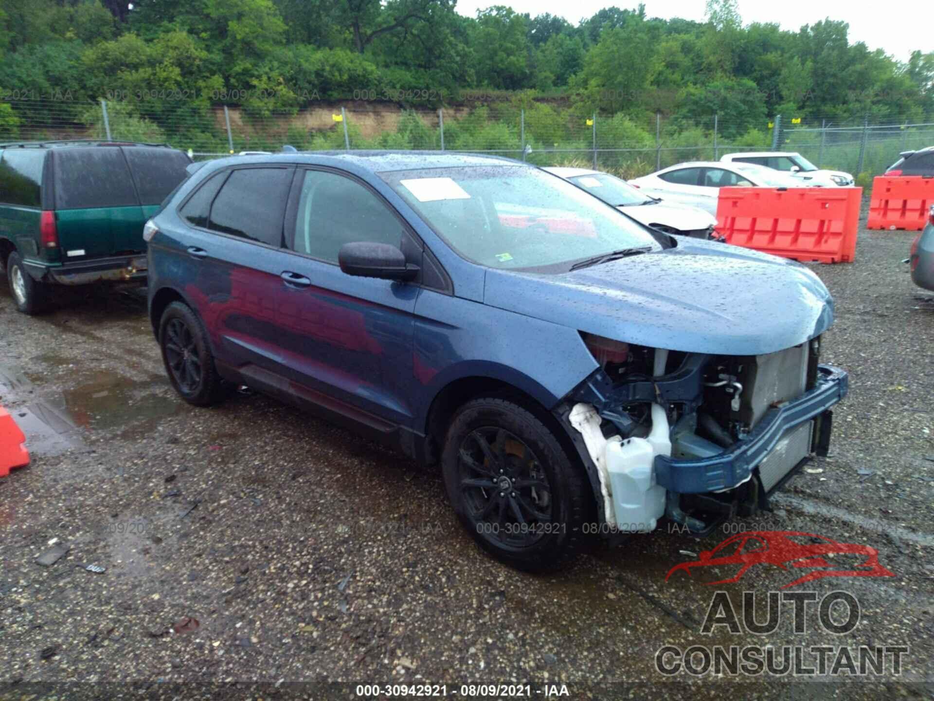 FORD EDGE 2018 - 2FMPK4G96JBB03410