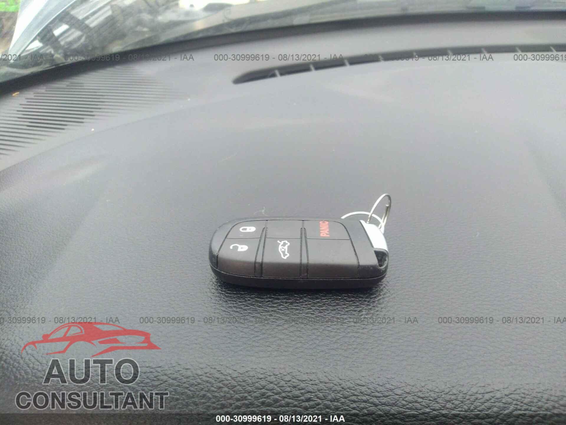 DODGE CHALLENGER 2019 - 2C3CDZAG0KH618343