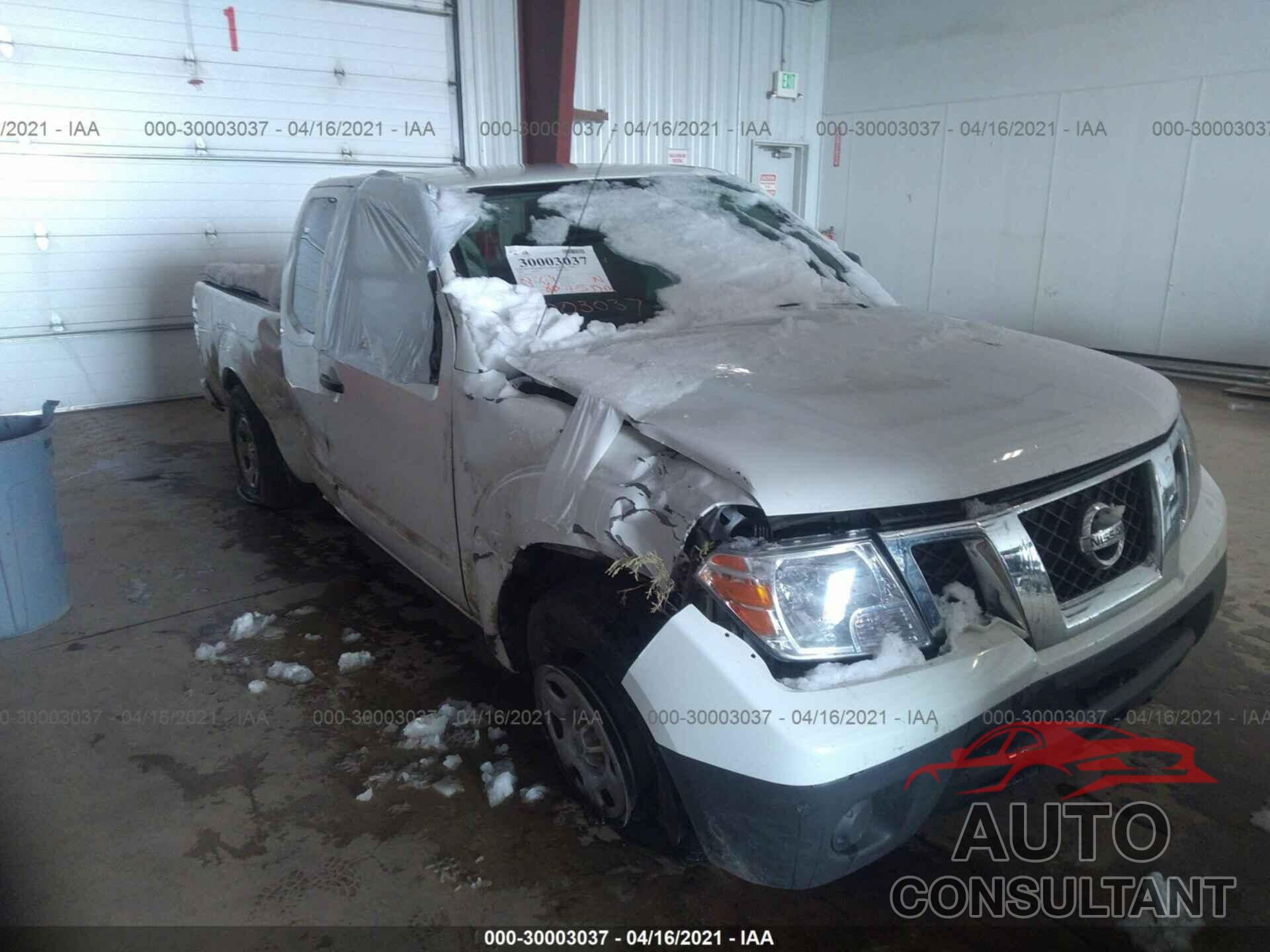 NISSAN FRONTIER 2019 - 1N6BD0CT9KN719205