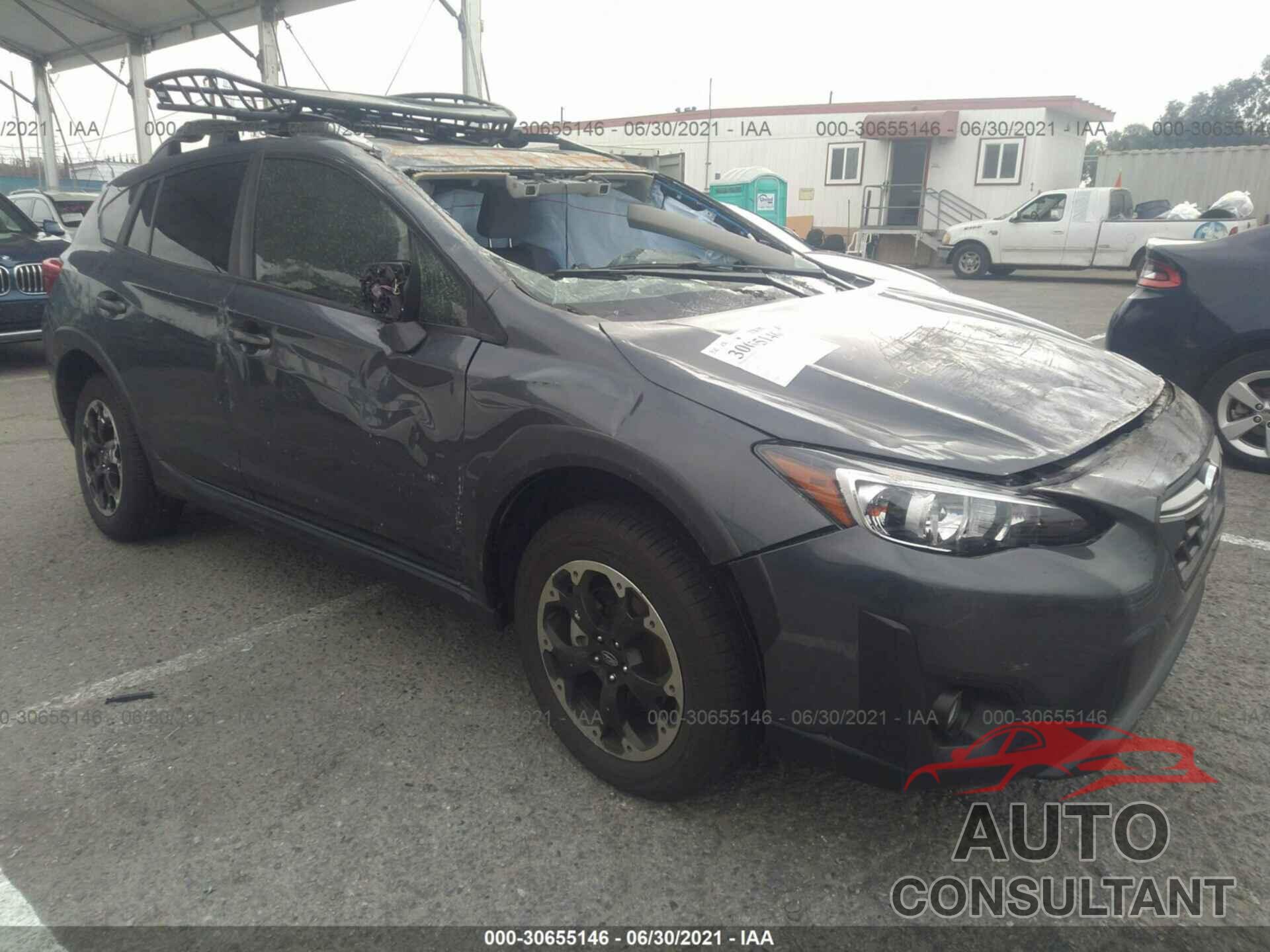SUBARU CROSSTREK 2021 - JF2GTAEC1MH235546