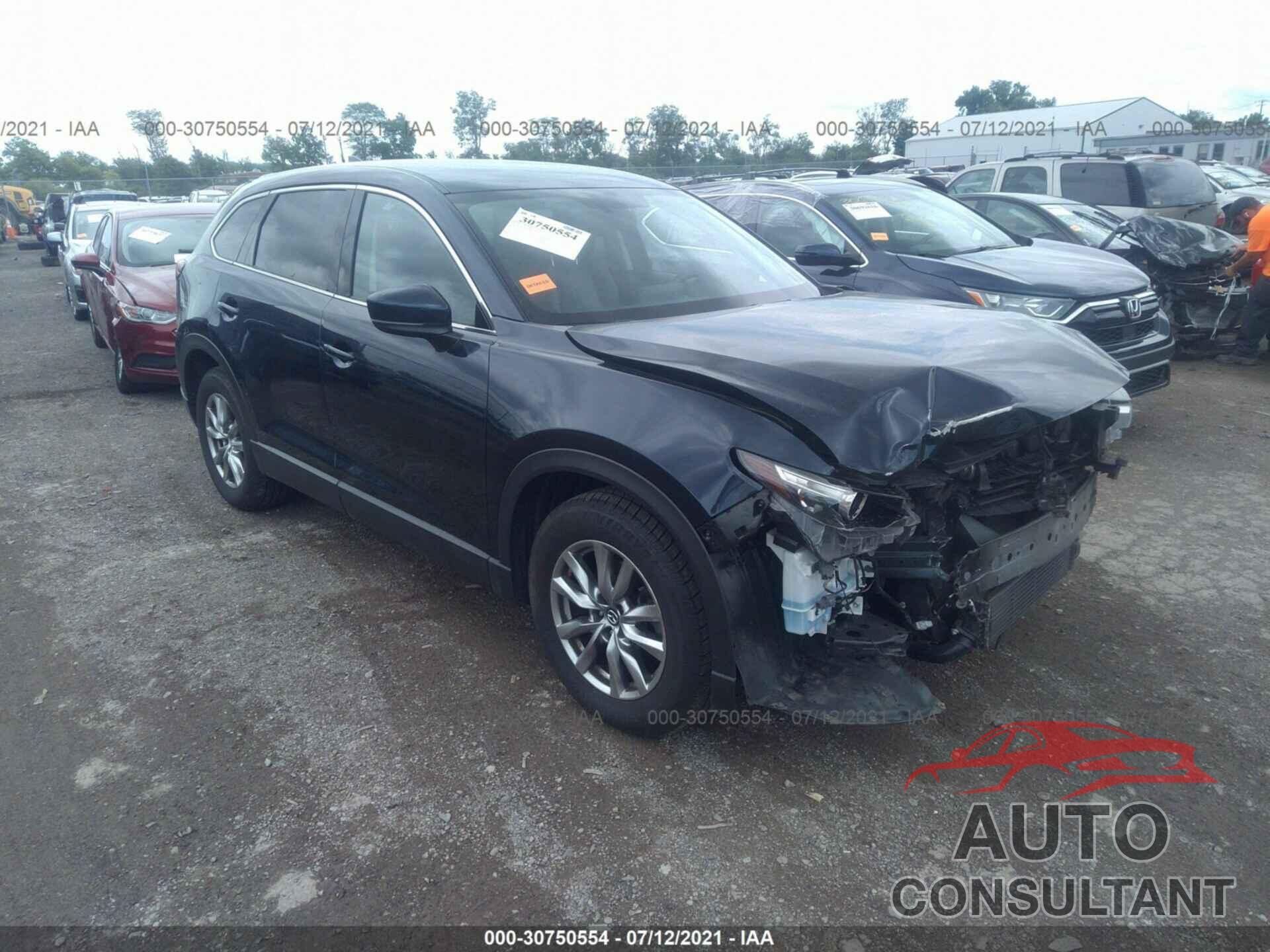 MAZDA CX-9 2016 - JM3TCBCY2G0119896
