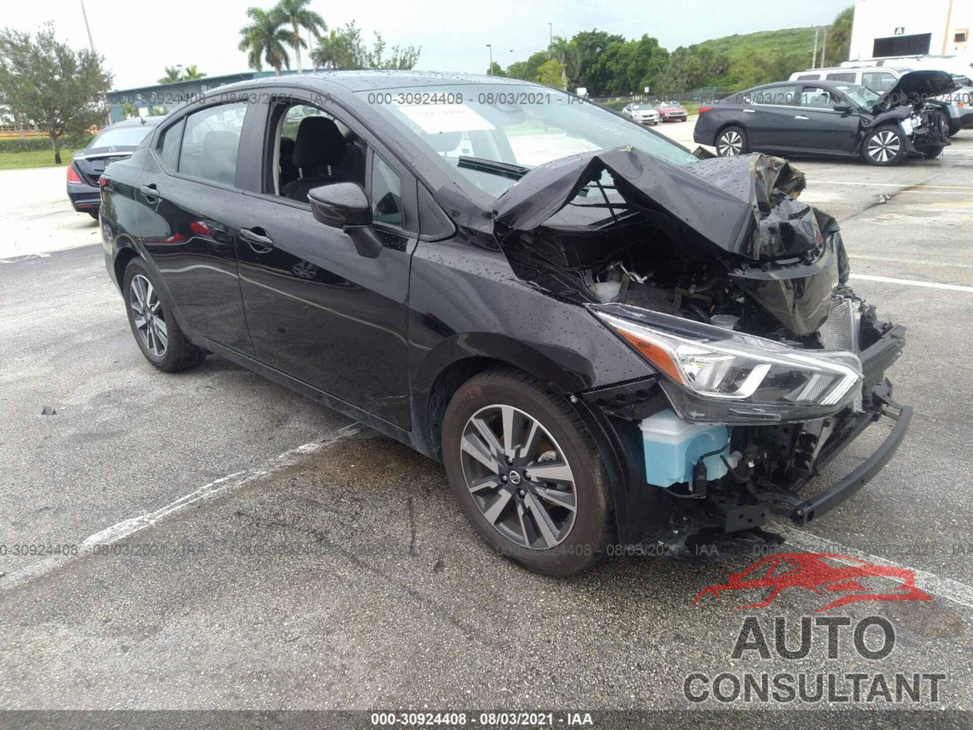 NISSAN VERSA 2021 - 3N1CN8EV3ML823910